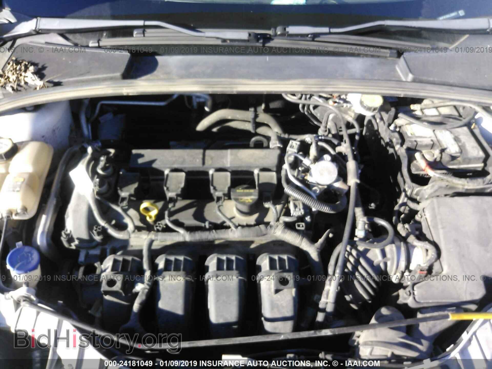 2012 FORD FOCUS - VIN: 1FAHP3F29CL356917 - Photo 10