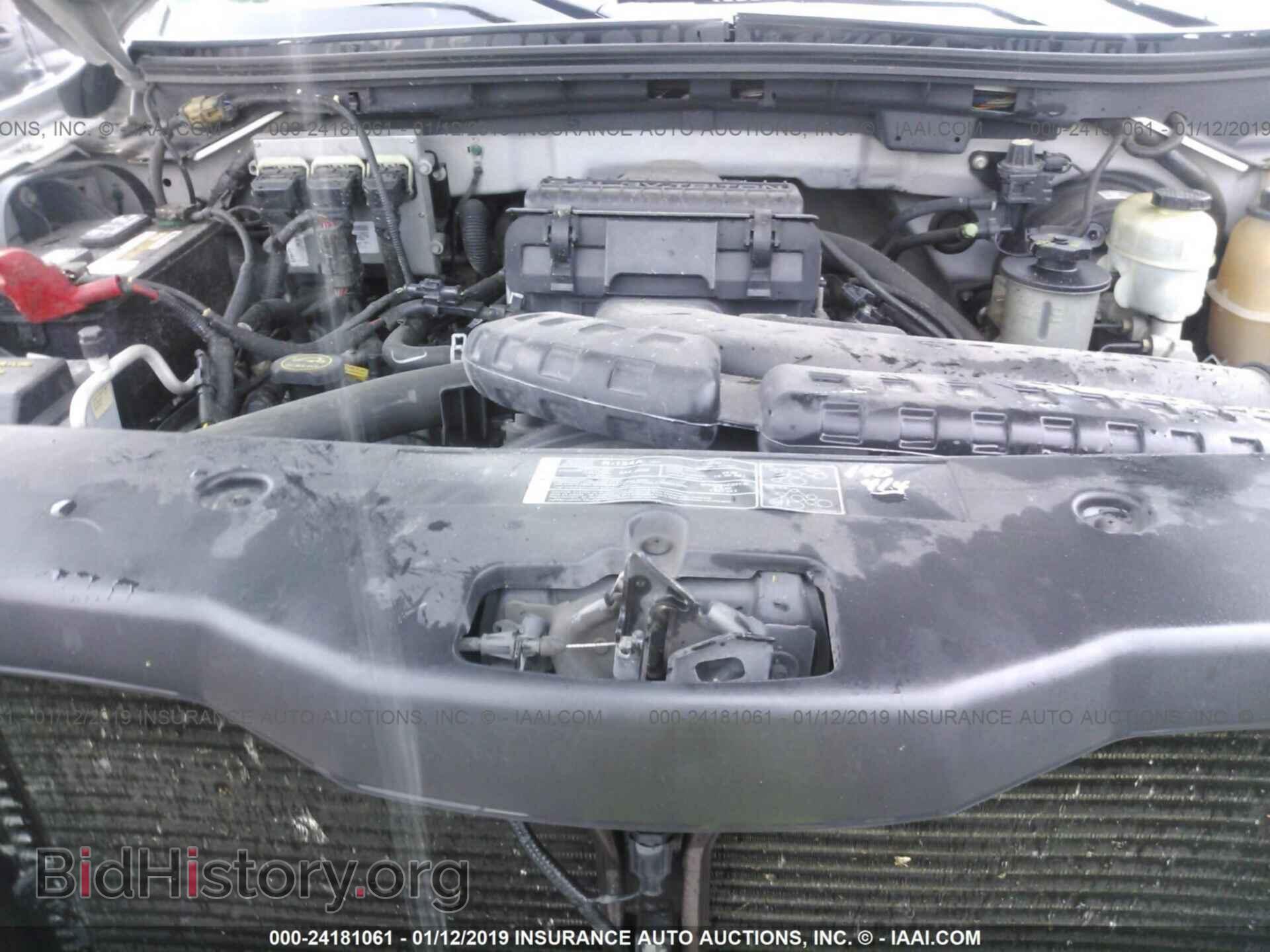 2005 FORD F150 - VIN: 1FTPX12515FA94886 - Фото 10