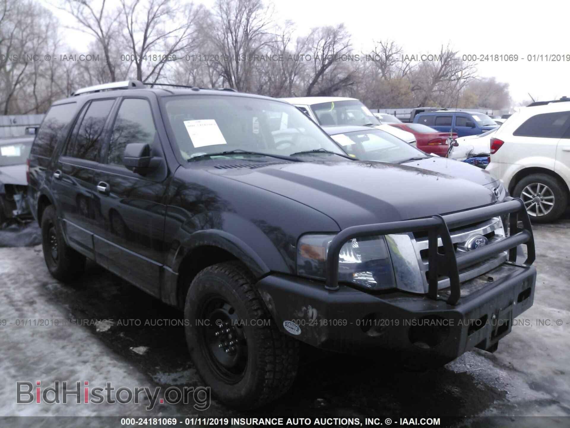 Фотография 1FMJU2A52EEF02044 - FORD EXPEDITION 2014
