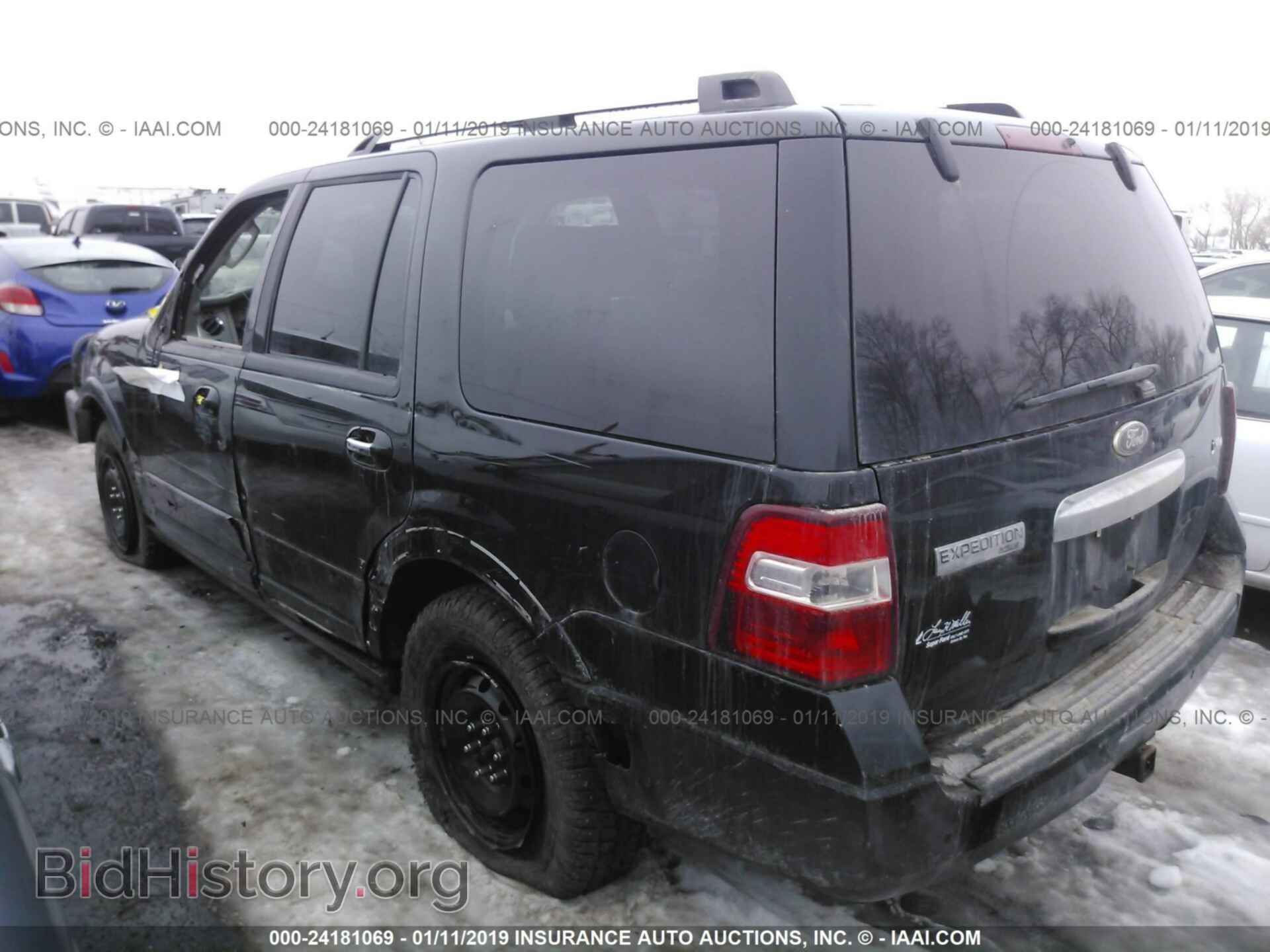 2014 FORD EXPEDITION - VIN: 1FMJU2A52EEF02044 - Фото 3