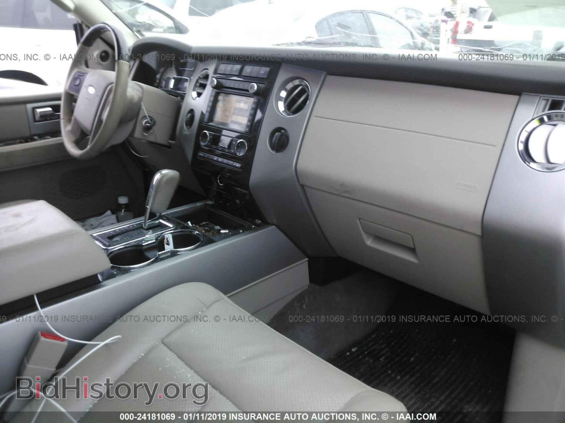 2014 FORD EXPEDITION - VIN: 1FMJU2A52EEF02044 - Фото 5