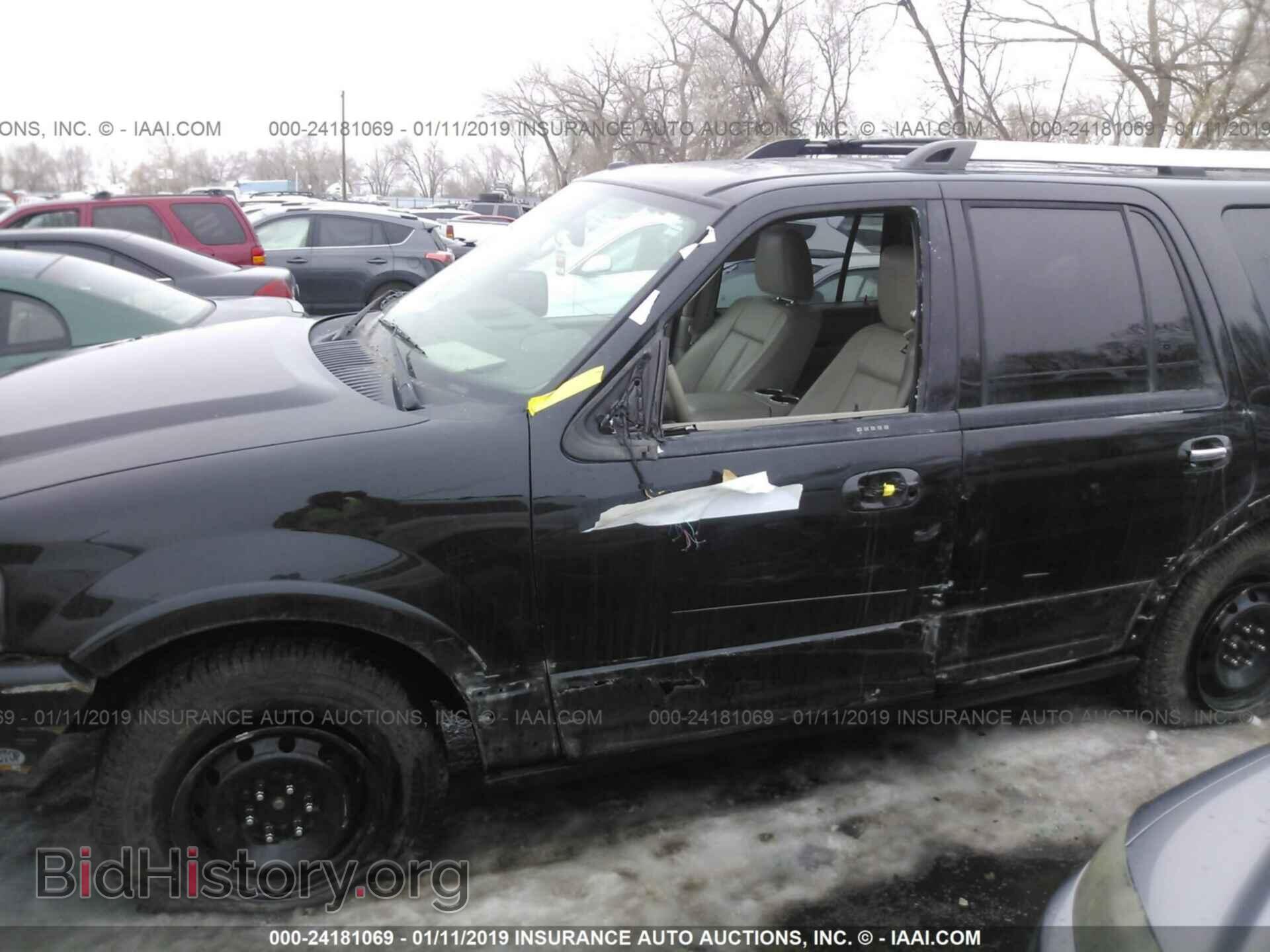 2014 FORD EXPEDITION - VIN: 1FMJU2A52EEF02044 - Фото 6