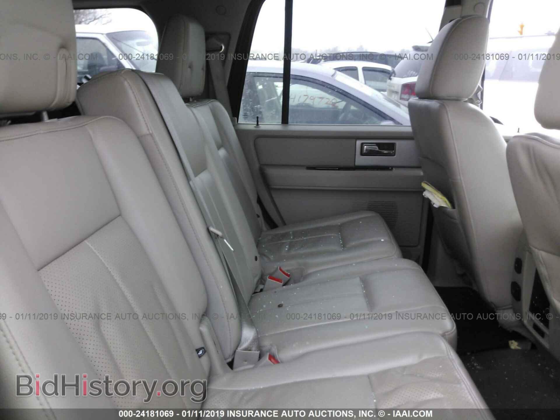 2014 FORD EXPEDITION - VIN: 1FMJU2A52EEF02044 - Фото 8