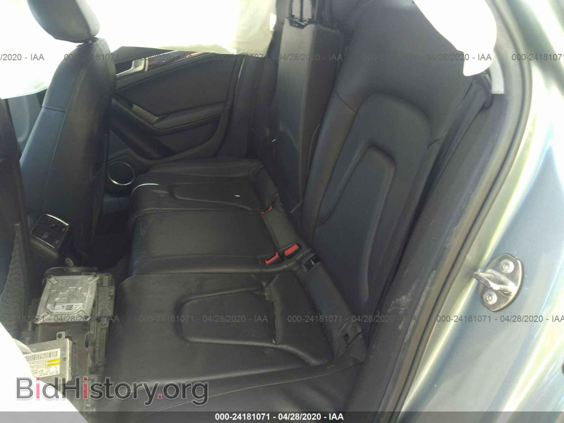 2009 Audi A4 - VIN: WAUMF78KX9N052148 - Фото 8