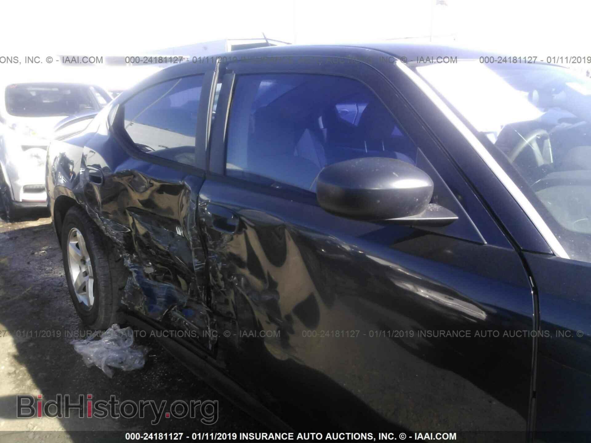 2008 DODGE CHARGER - VIN: 2B3KA43GX8H305567 - Фото 6