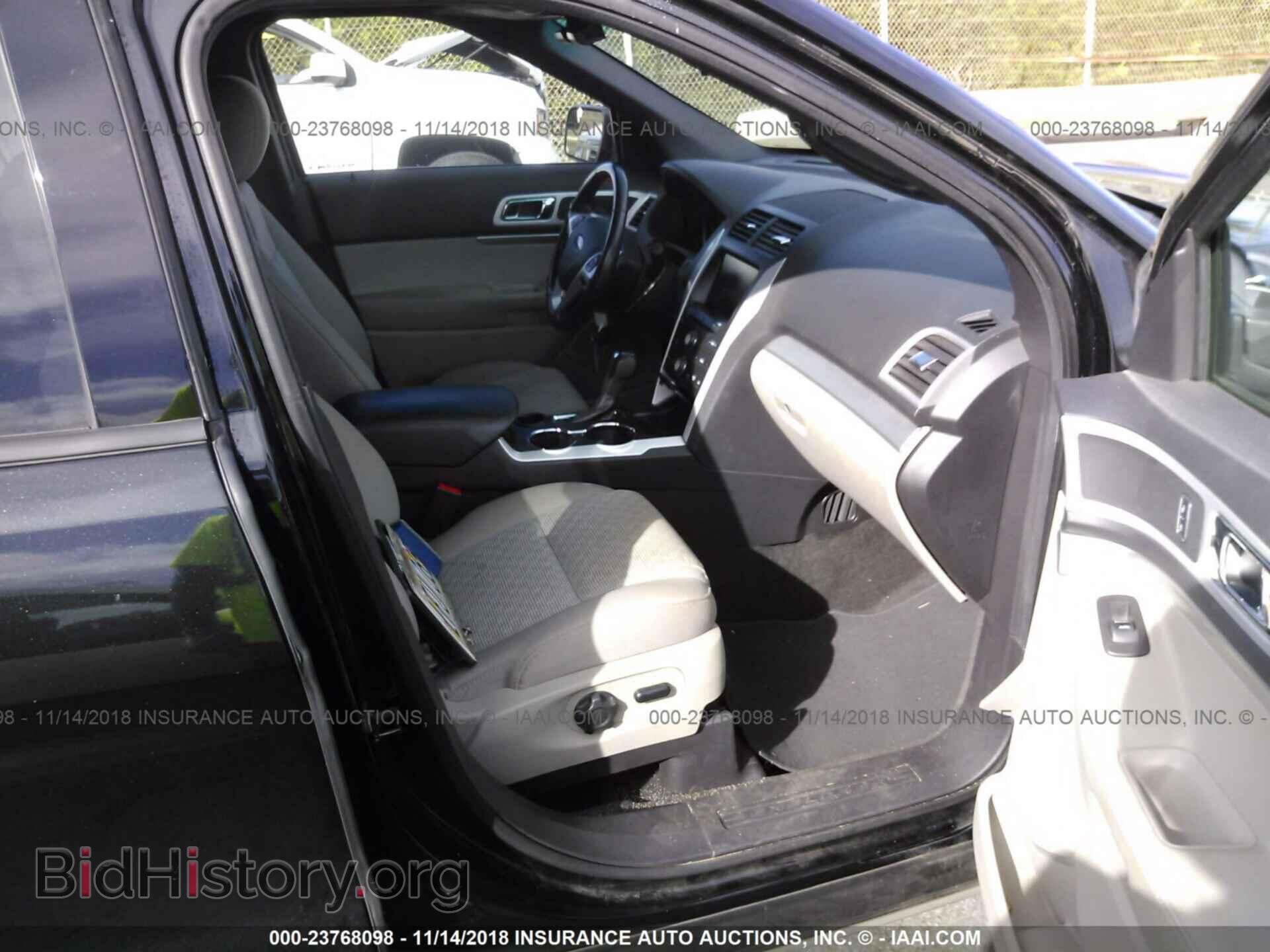 2015 FORD EXPLORER - VIN: 1FM5K7D81FGC16010 - Photo 5