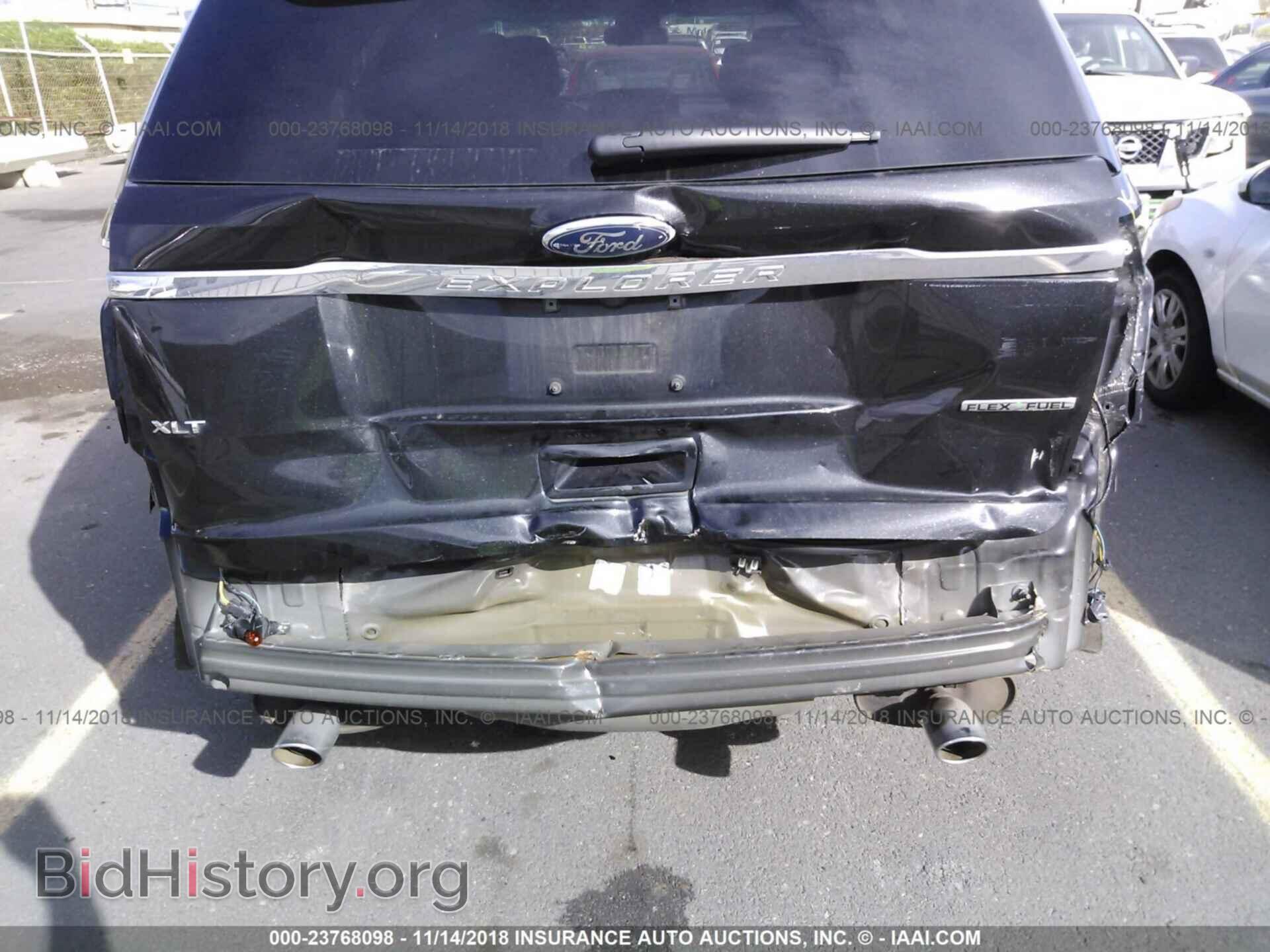 2015 FORD EXPLORER - VIN: 1FM5K7D81FGC16010 - Photo 6