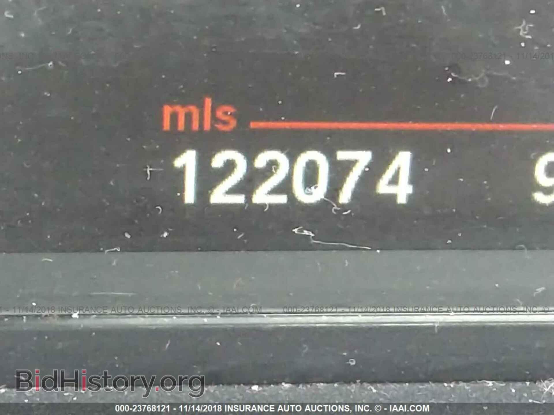 2011 BMW 528 - VIN: WBAFR1C53BC749600 - Фото 7