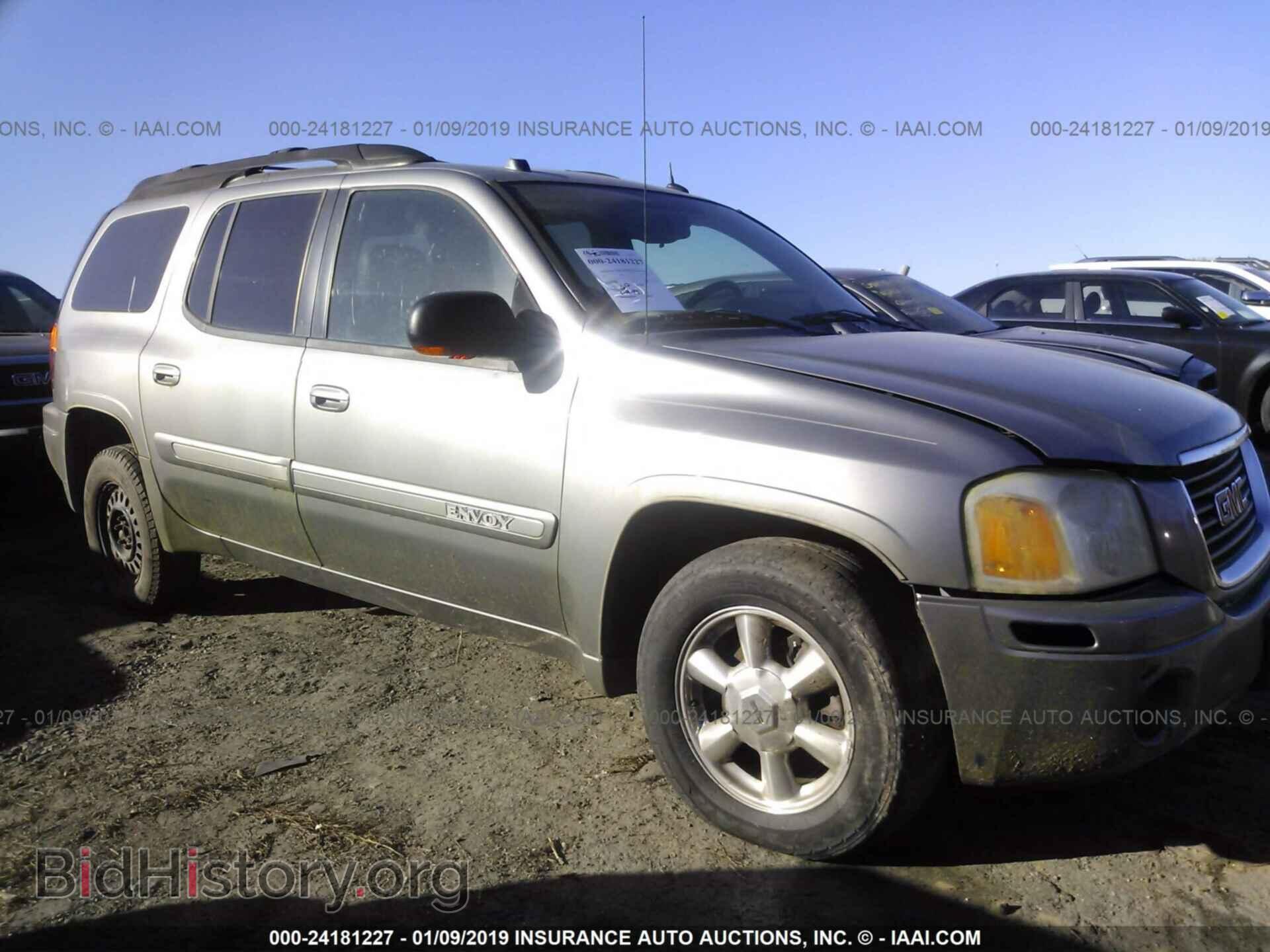 Photo 1GKET16S356177114 - GMC ENVOY 2005