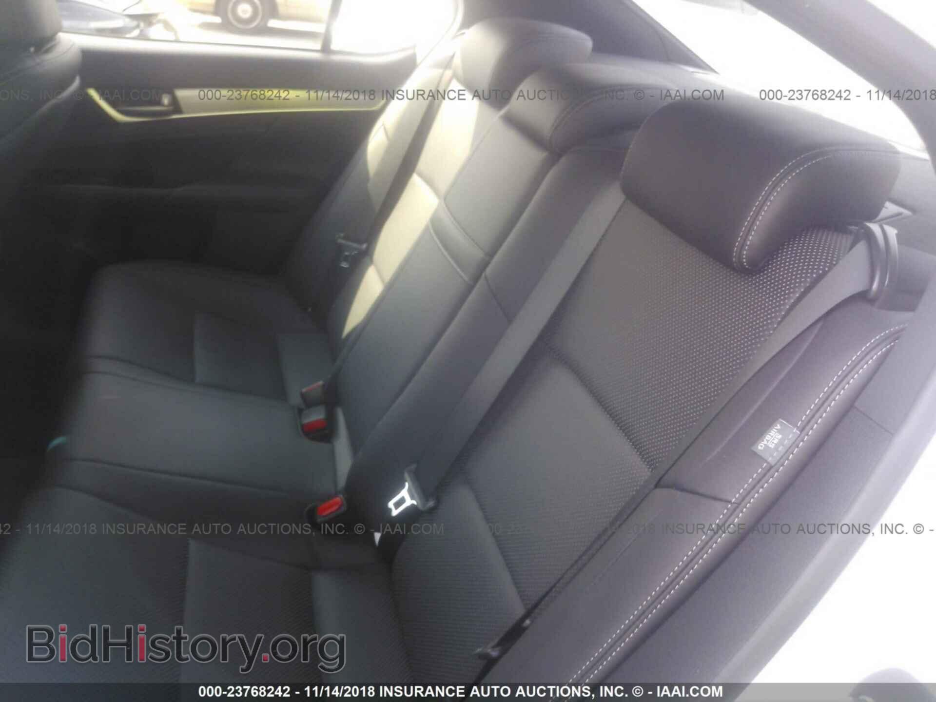 2015 LEXUS GS - VIN: JTHBE1BL6FA009553 - Photo 8