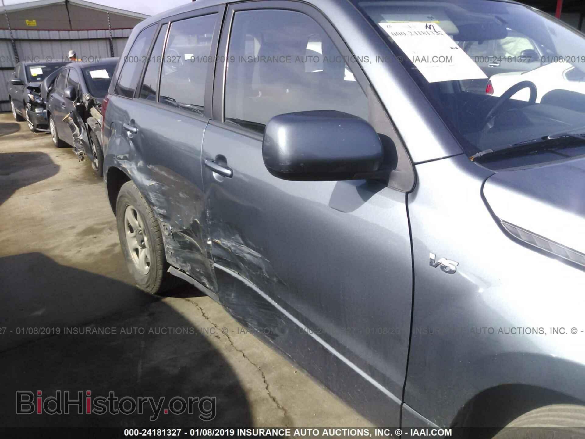 2008 SUZUKI GRAND VITARA - VIN: JS3TD941X84103134 - Фото 6