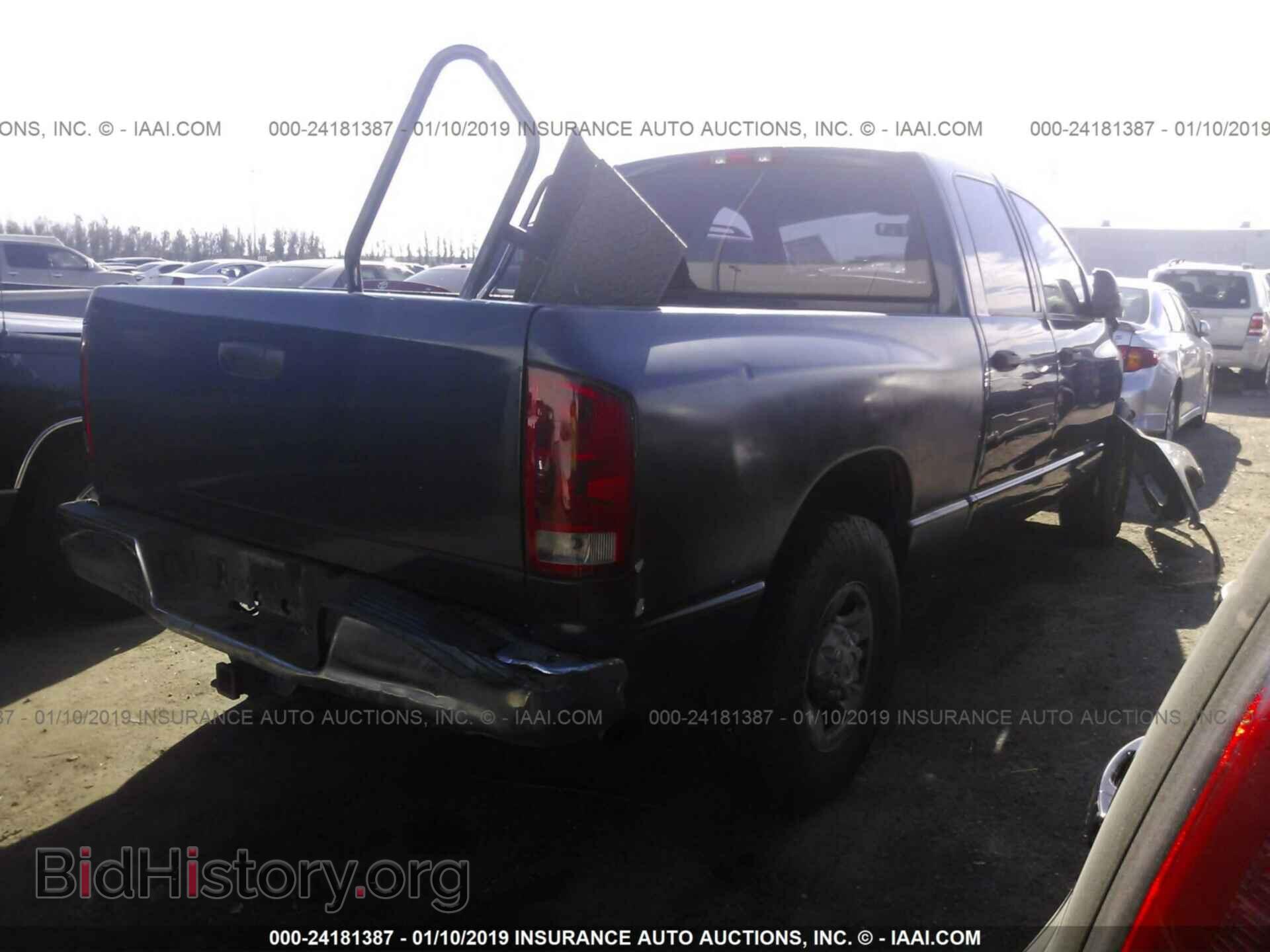 2003 DODGE RAM 3500 - VIN: 3D7LA38C83G849941 - Photo 4