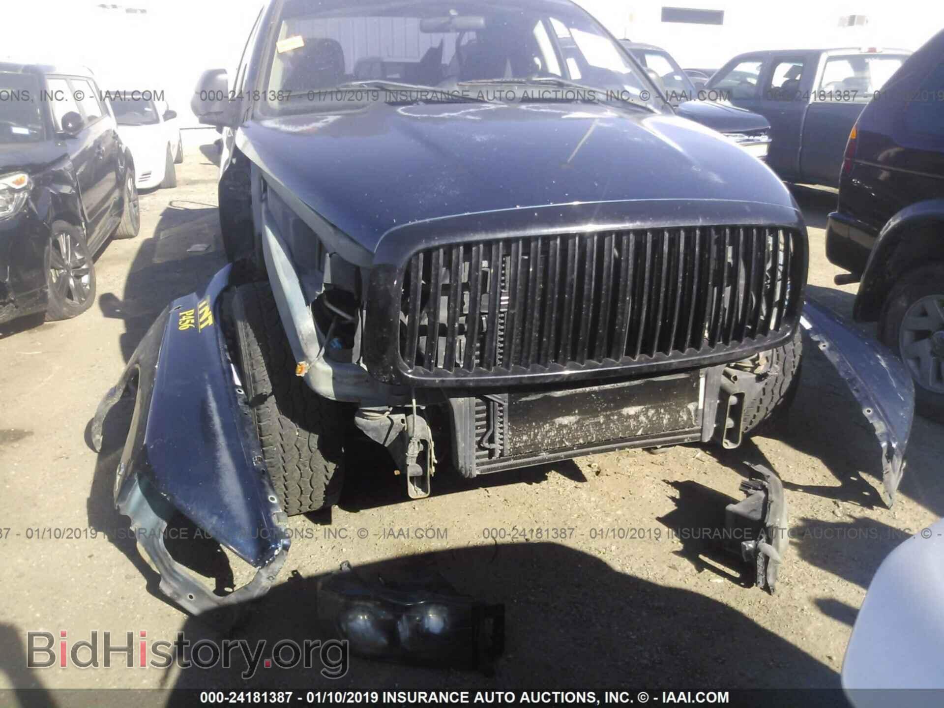 2003 DODGE RAM 3500 - VIN: 3D7LA38C83G849941 - Photo 6