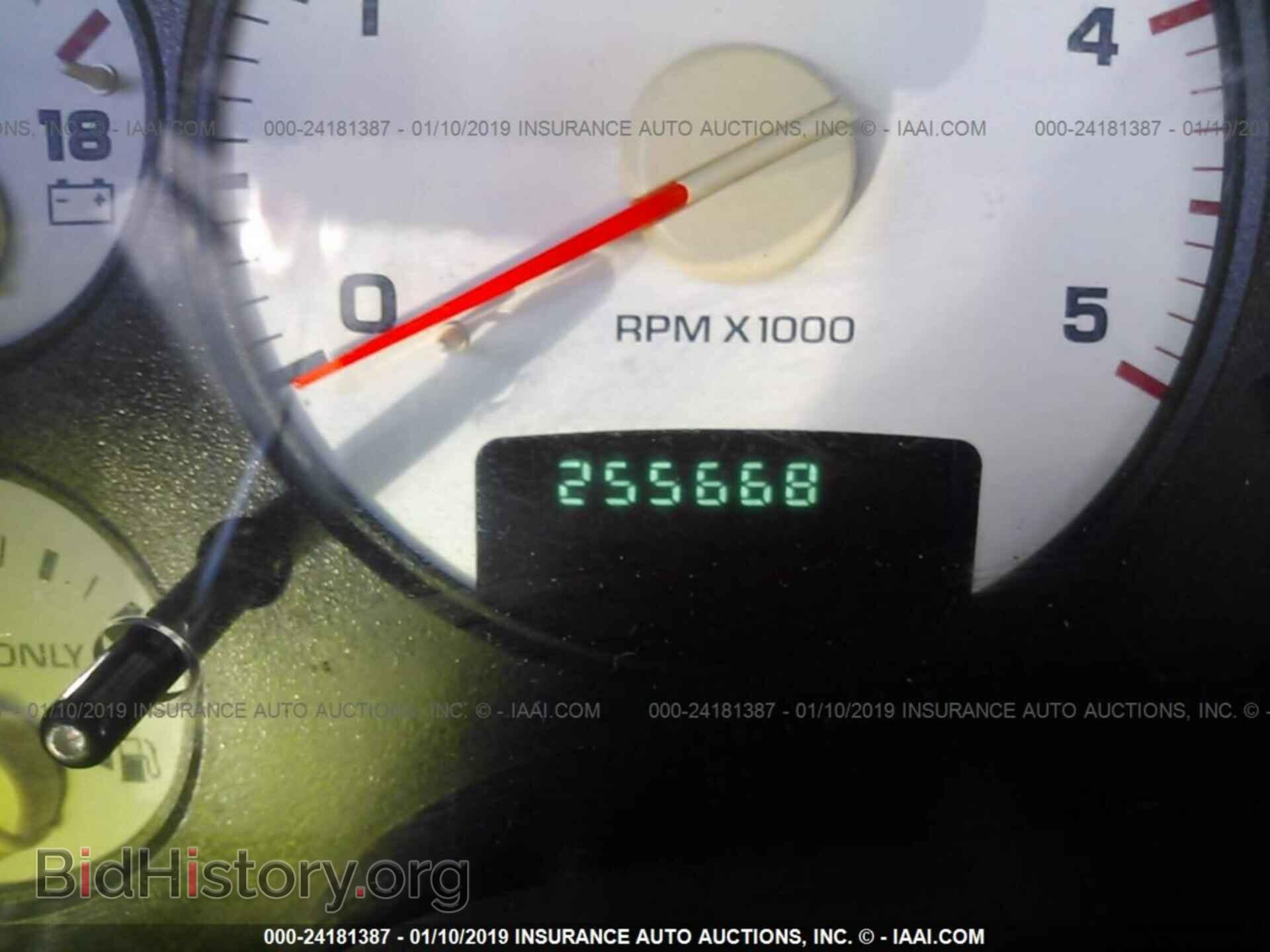 2003 DODGE RAM 3500 - VIN: 3D7LA38C83G849941 - Photo 7