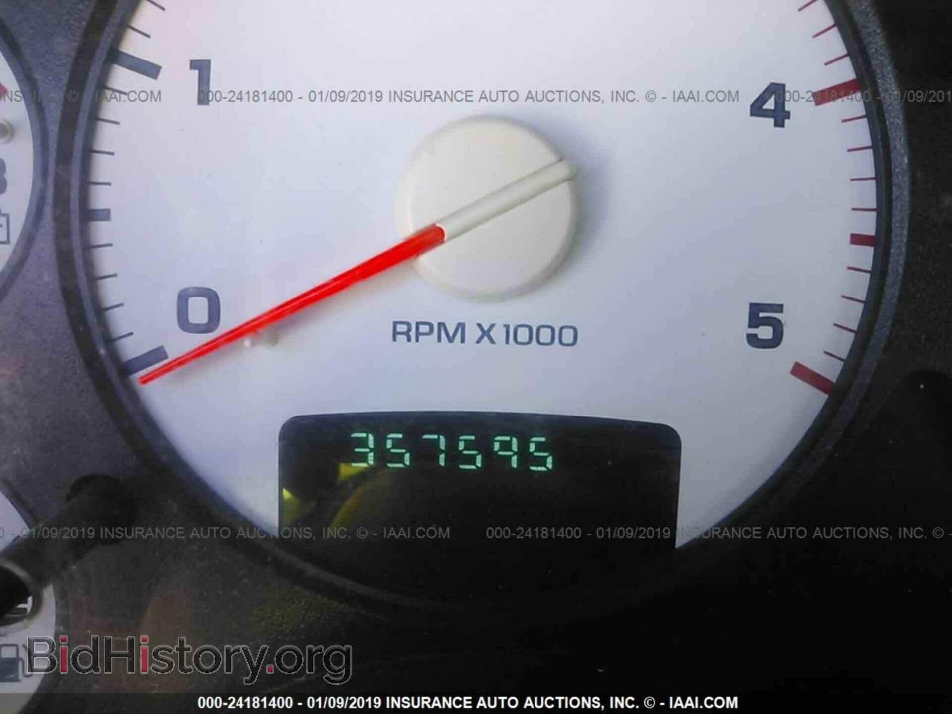 2005 DODGE RAM 3500 - VIN: 3D7MR48C25G848046 - Фото 6