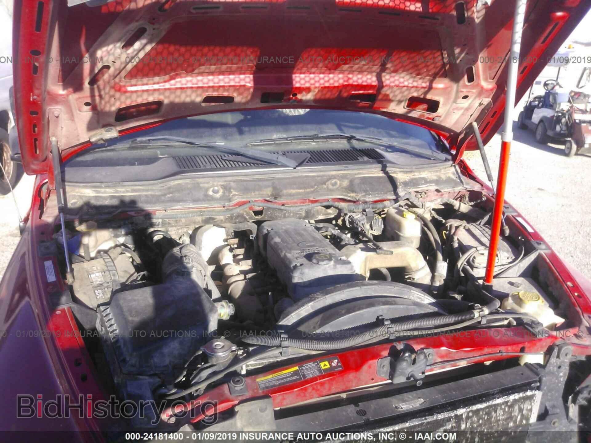2005 DODGE RAM 3500 - VIN: 3D7MR48C25G848046 - Фото 10