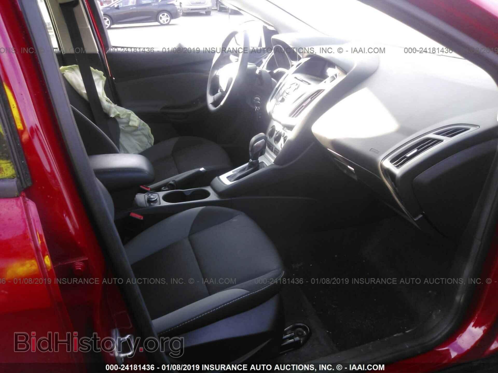 2012 FORD FOCUS - VIN: 1FAHP3K2XCL360996 - Photo 5