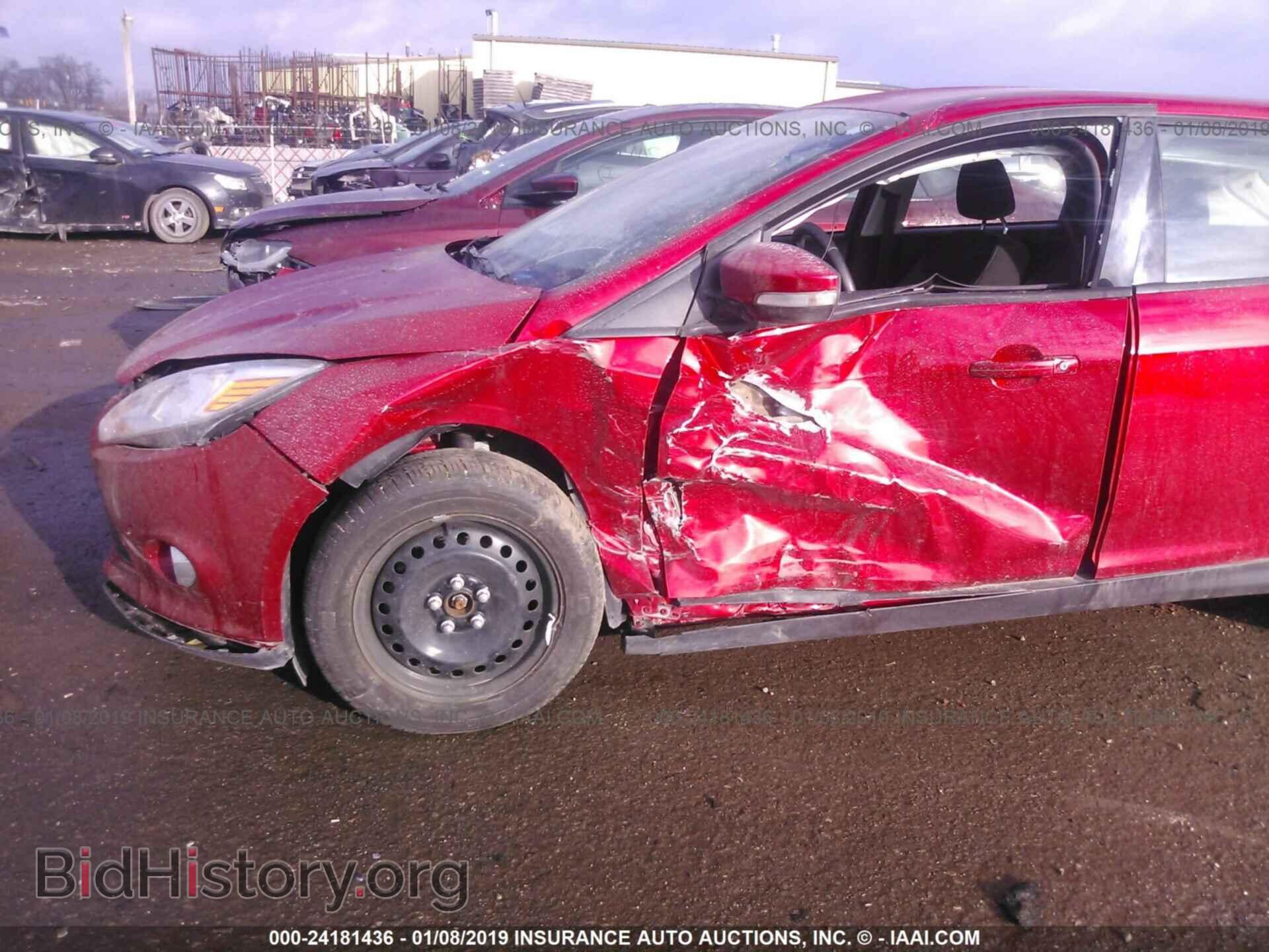 2012 FORD FOCUS - VIN: 1FAHP3K2XCL360996 - Photo 6