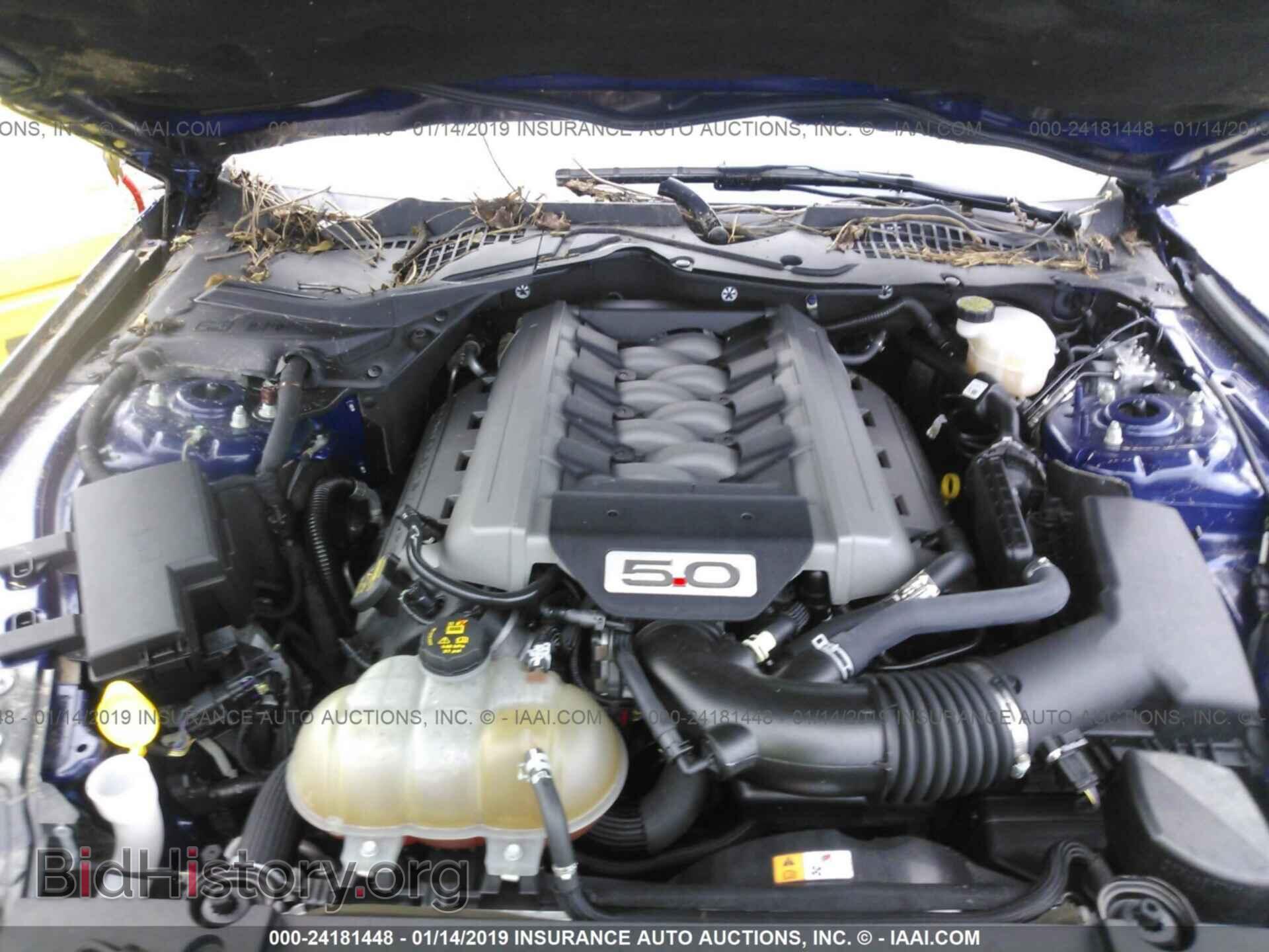 2015 FORD MUSTANG - VIN: 1FA6P8CF8F5299128 - Фото 10