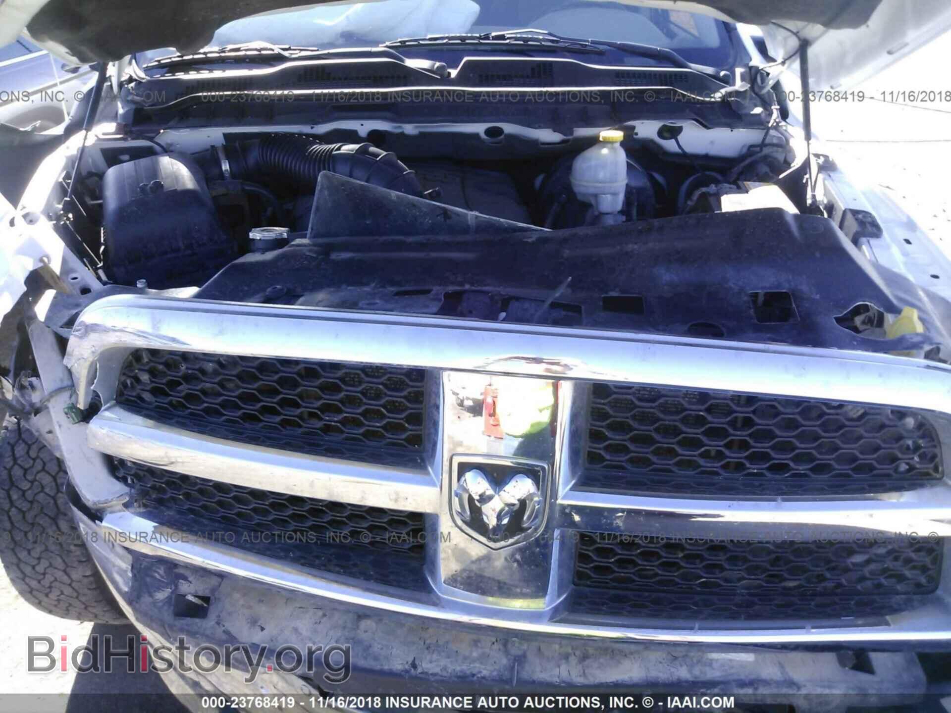 2012 DODGE RAM 1500 - VIN: 1C6RD7KT8CS129213 - Фото 10