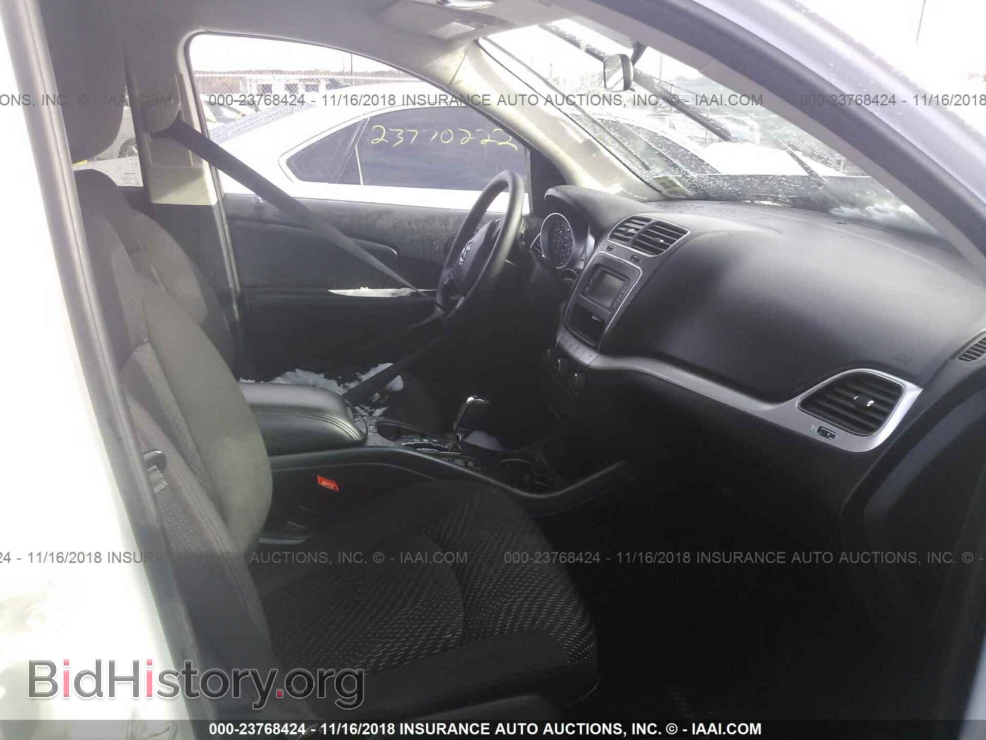 2016 DODGE JOURNEY - VIN: 3C4PDCBG9GT225237 - Photo 5