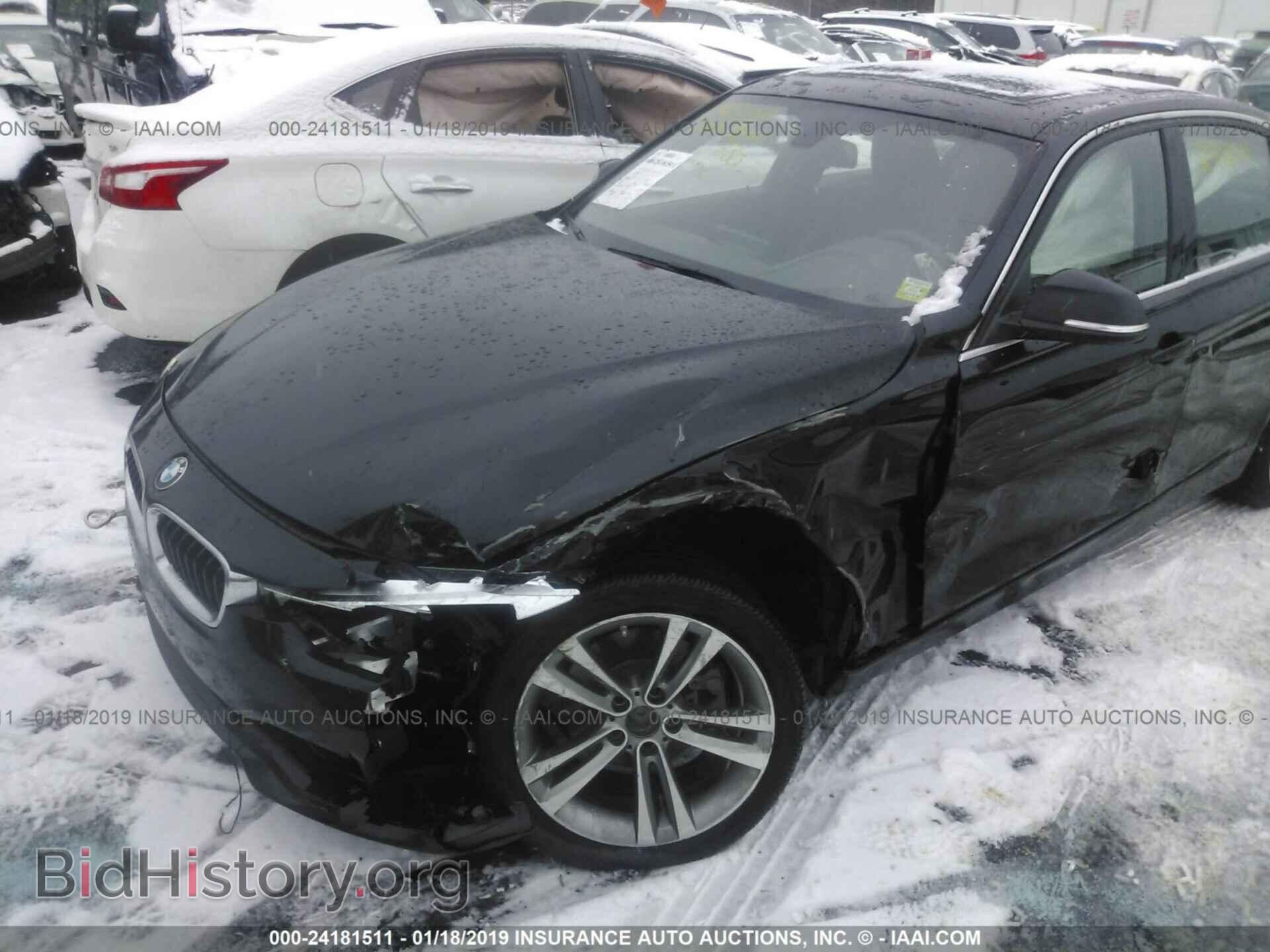 2018 BMW 330 - VIN: WBA8D9C52JEM33565 - Фото 6