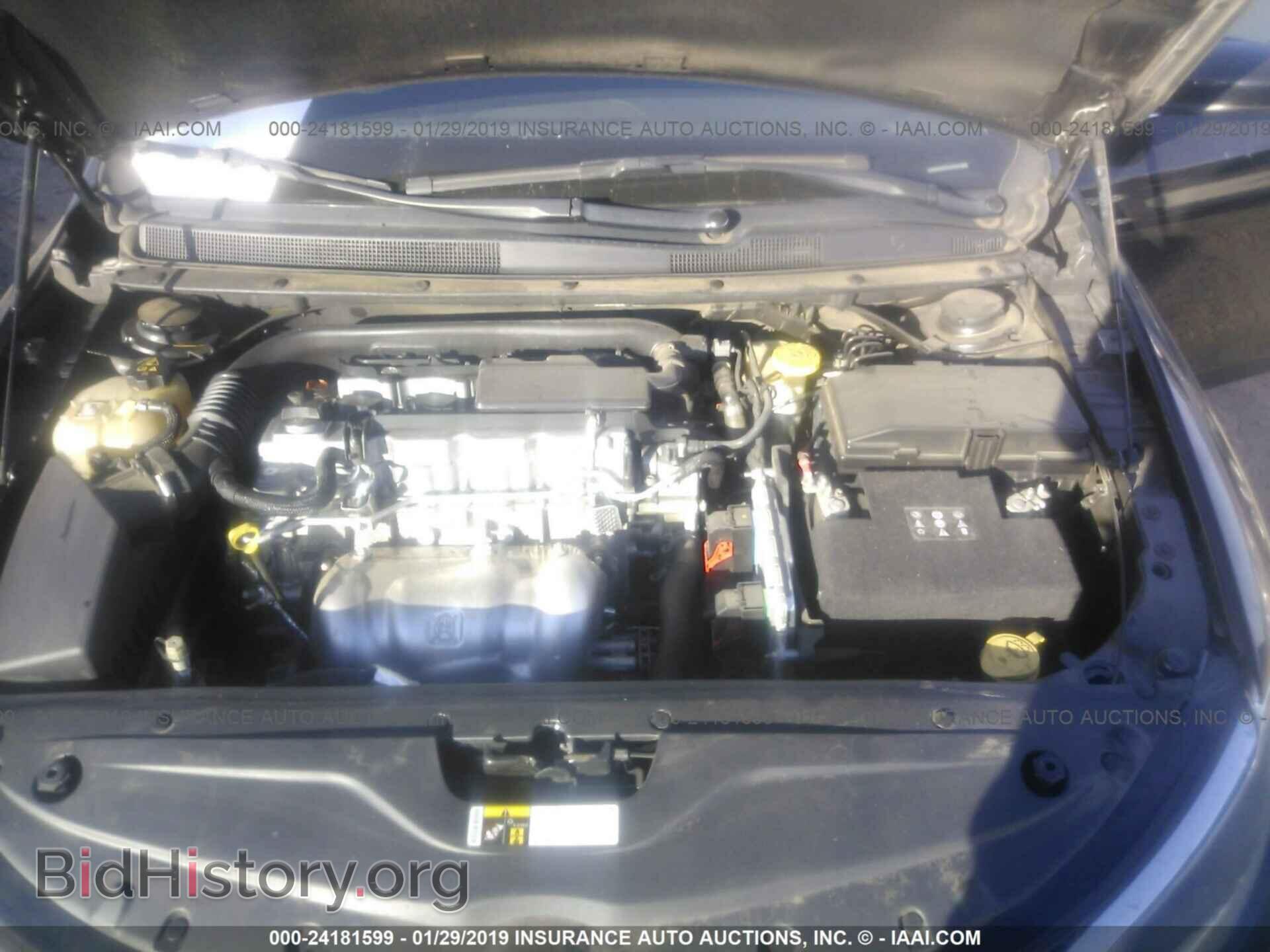 2016 CHRYSLER 200 - VIN: 1C3CCCFB1GN185918 - Фото 10