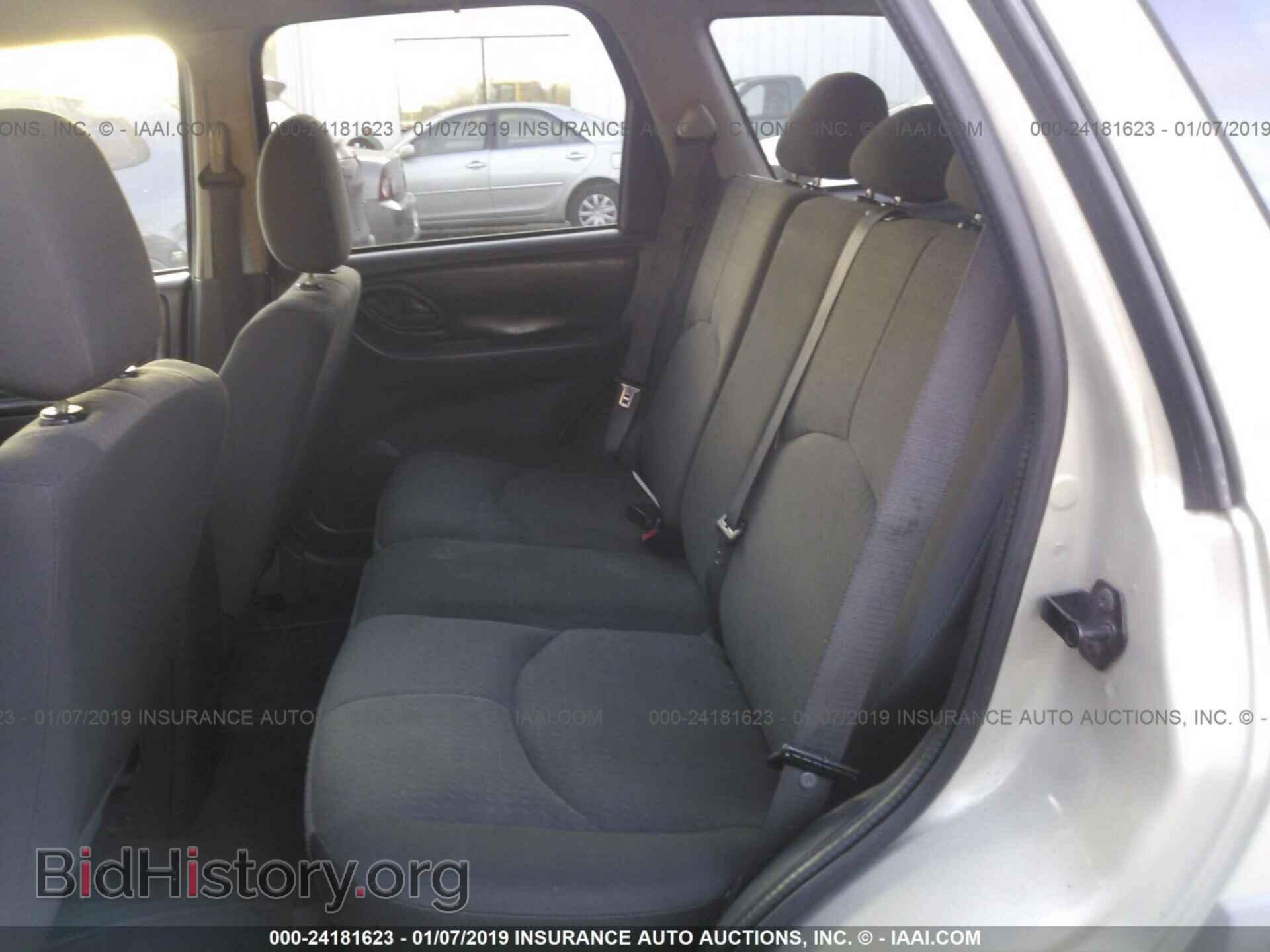2005 MAZDA TRIBUTE - VIN: 4F2YZ02Z45KM28654 - Фото 8