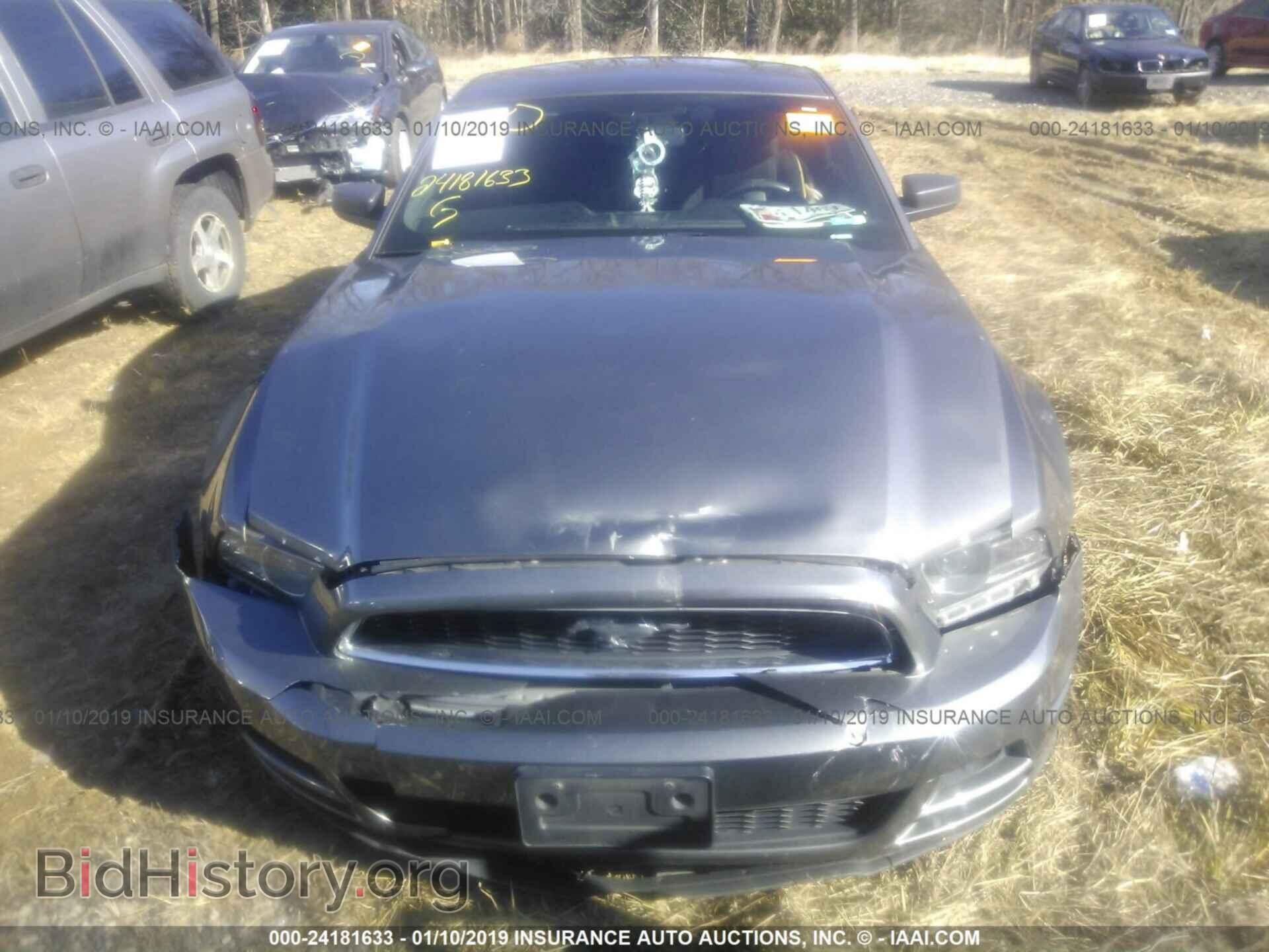 2014 FORD MUSTANG - VIN: 1ZVBP8AM5E5273852 - Фото 6
