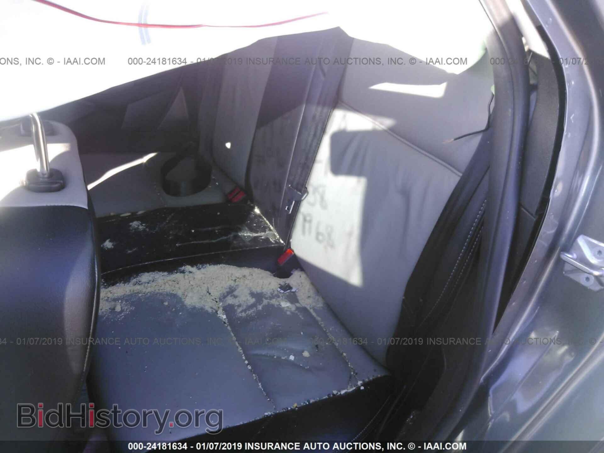 2014 FORD FOCUS - VIN: 1FADP3K21EL303538 - Photo 8