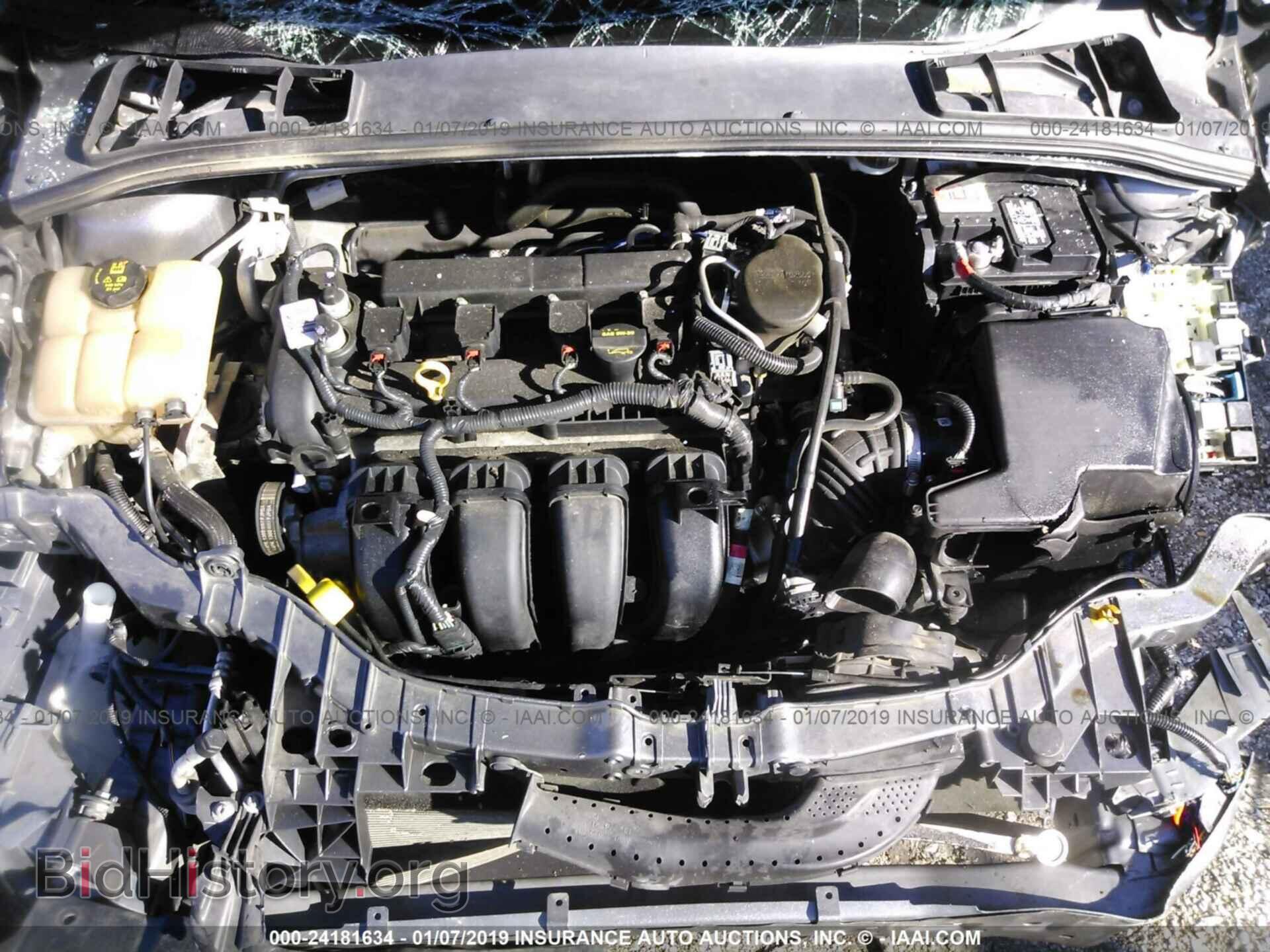 2014 FORD FOCUS - VIN: 1FADP3K21EL303538 - Photo 10