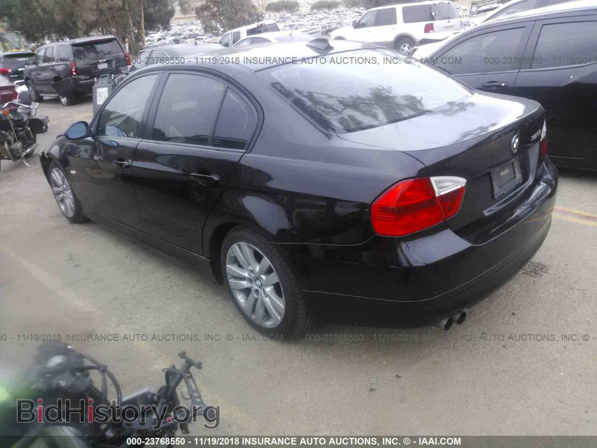 2013 BMW 328 - VIN: WBA3A5C55DF352960 - Фото 3