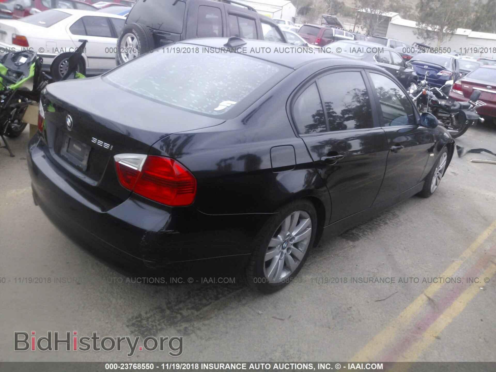 2013 BMW 328 - VIN: WBA3A5C55DF352960 - Фото 4