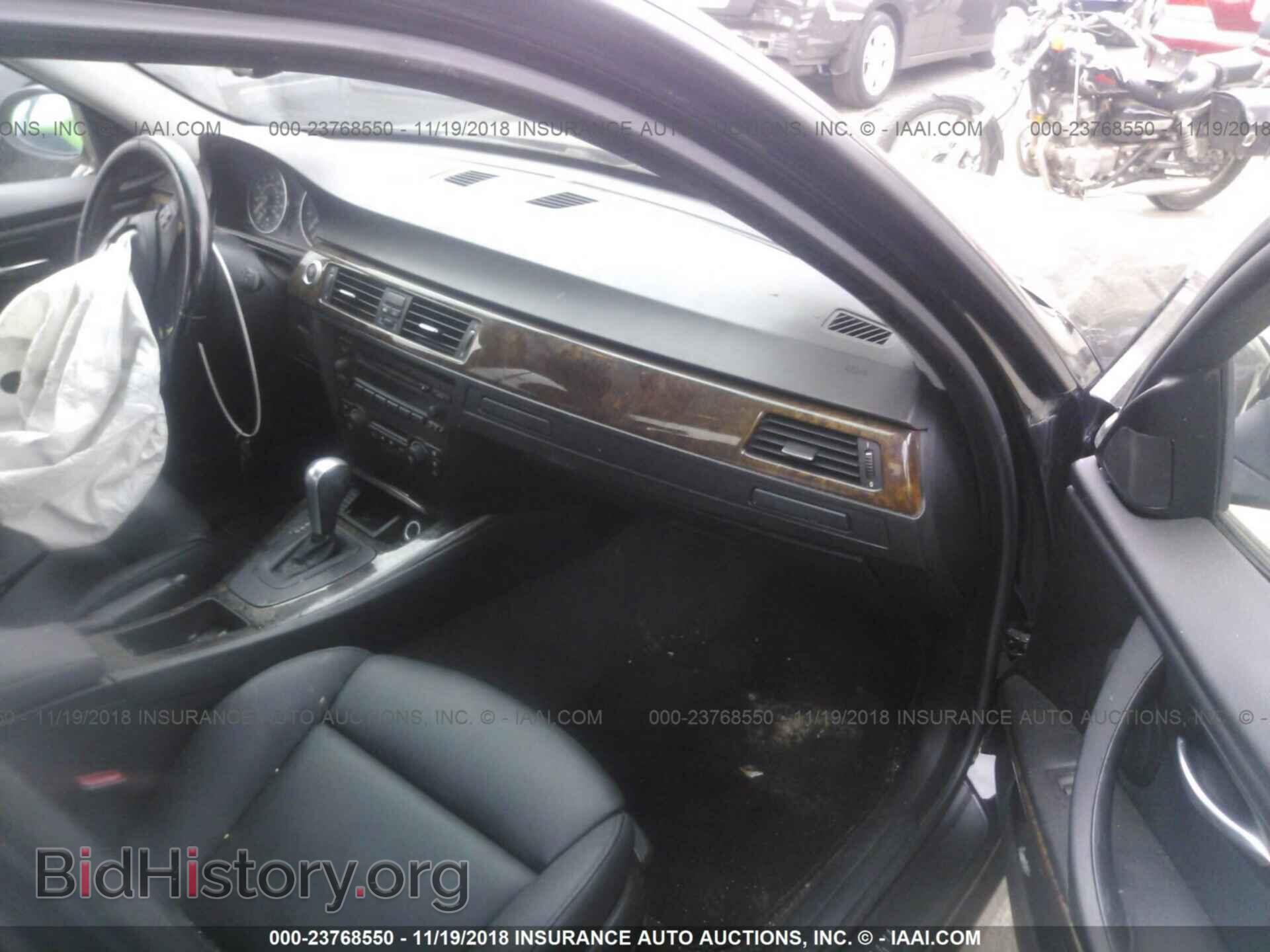2013 BMW 328 - VIN: WBA3A5C55DF352960 - Фото 5