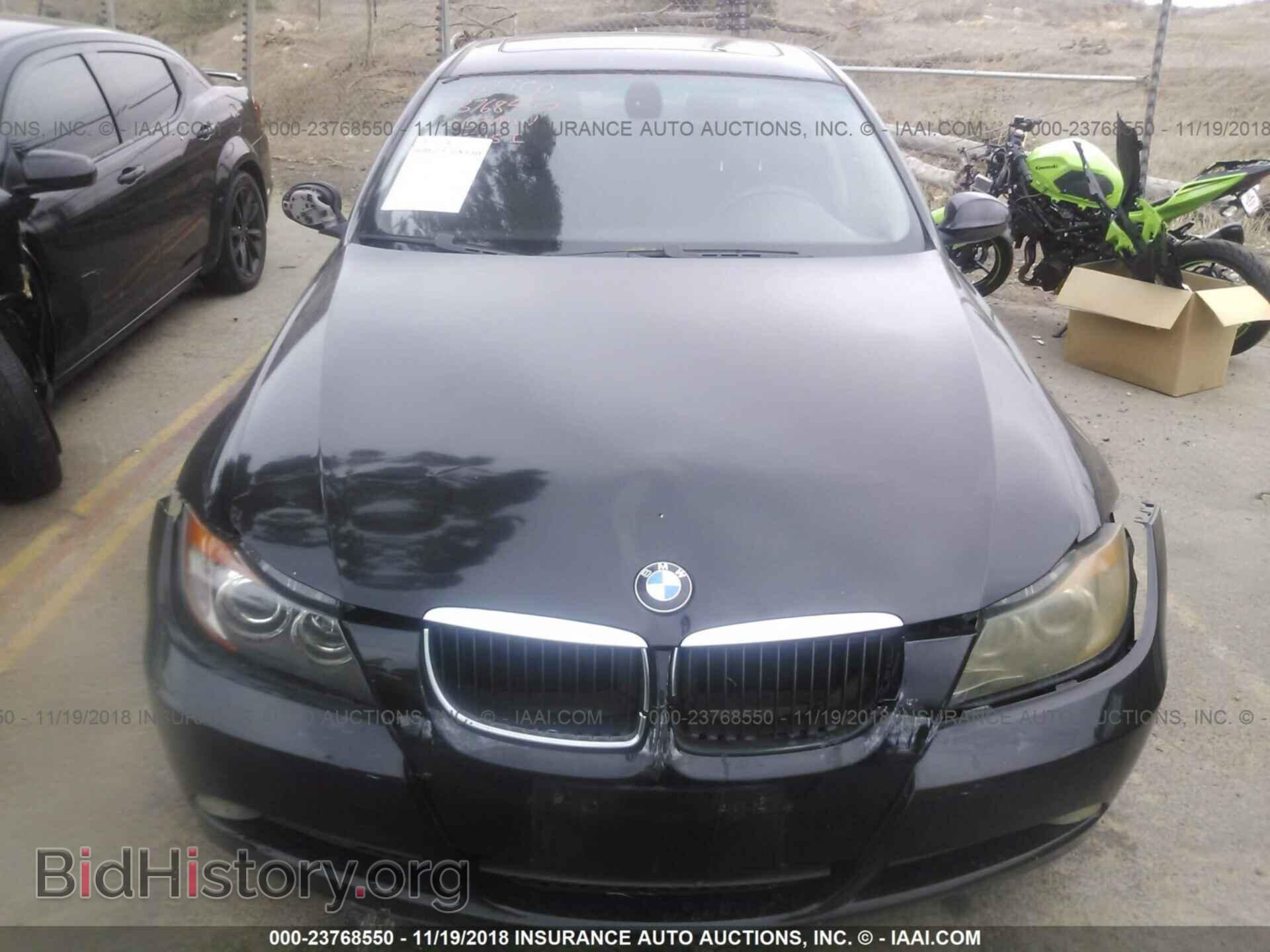 2013 BMW 328 - VIN: WBA3A5C55DF352960 - Фото 6