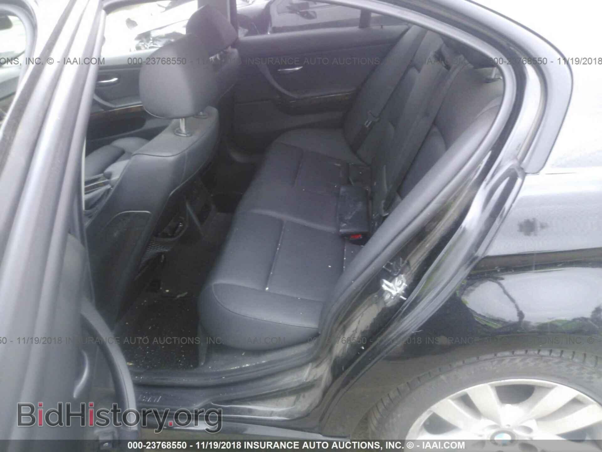 2013 BMW 328 - VIN: WBA3A5C55DF352960 - Фото 8