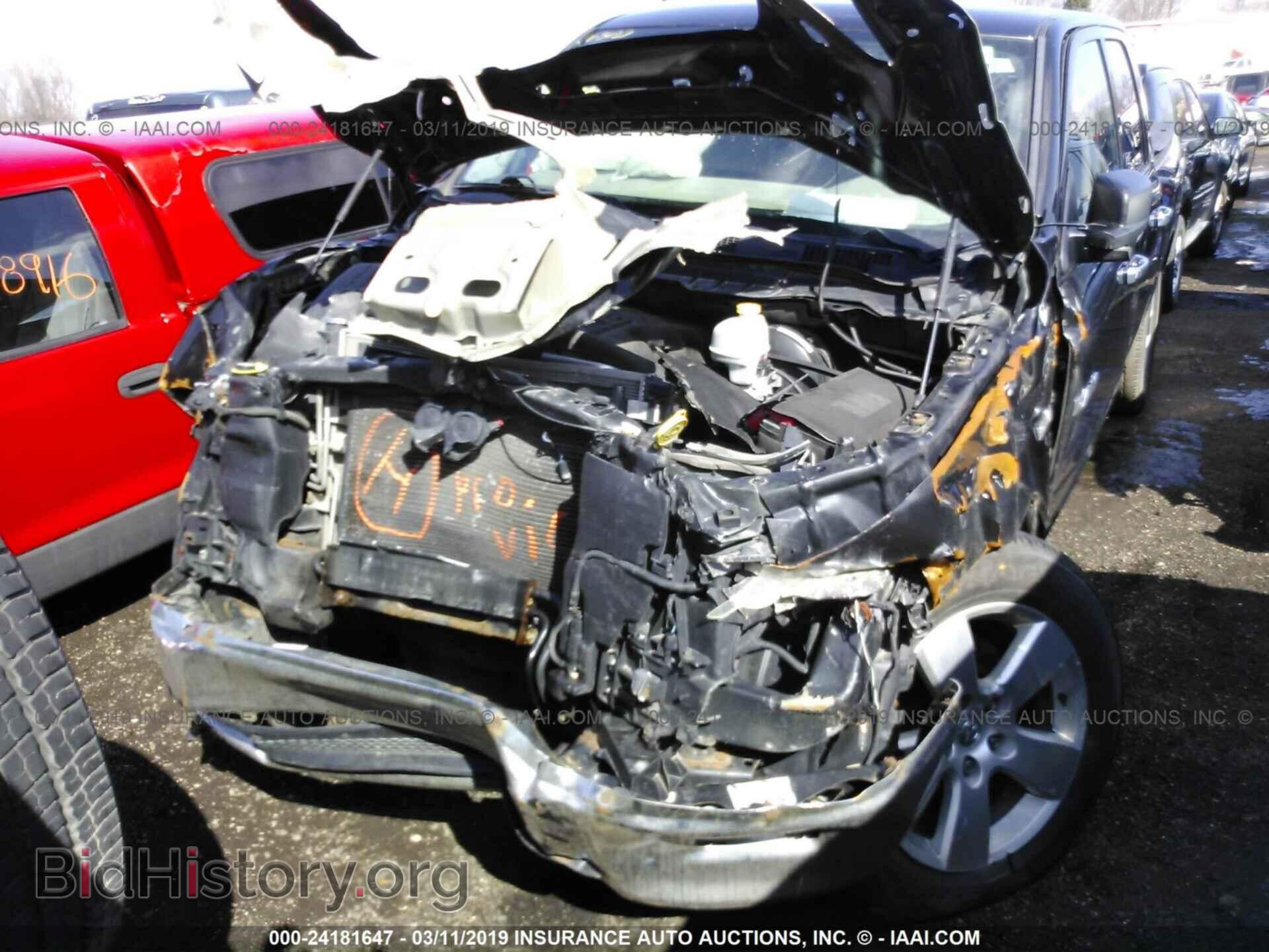 2009 DODGE RAM 1500 - VIN: 1D3HV13T79J528746 - Фото 6