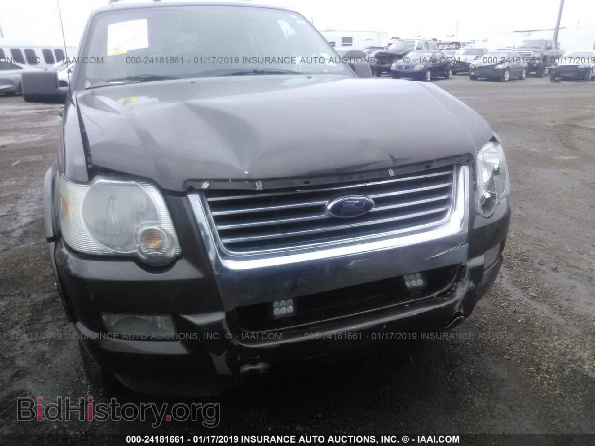 2008 FORD EXPLORER - VIN: 1FMEU73E58UA80194 - Фото 6