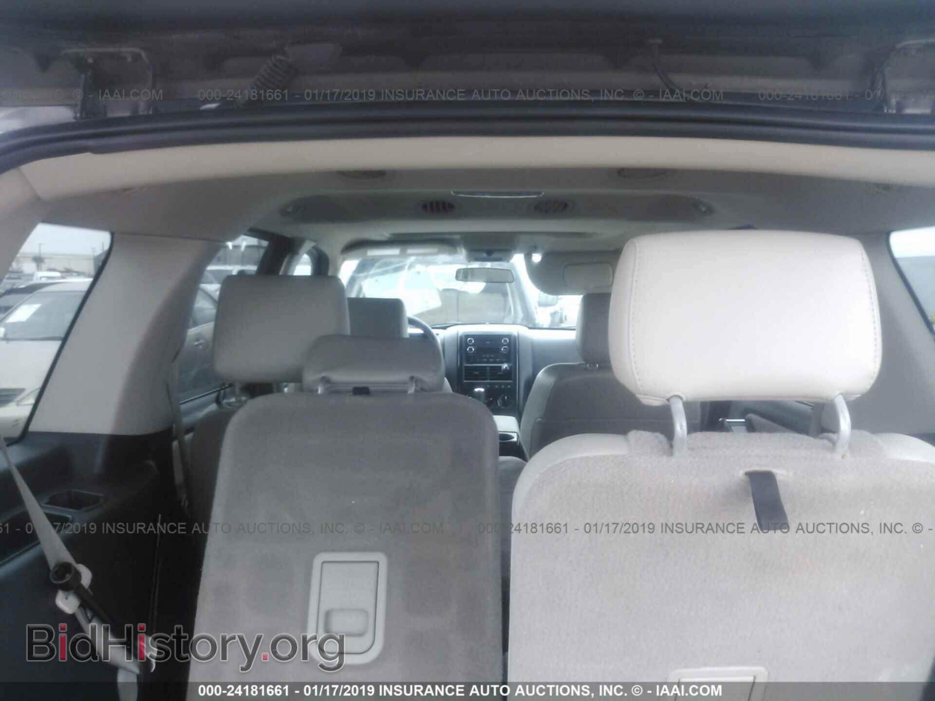 2008 FORD EXPLORER - VIN: 1FMEU73E58UA80194 - Фото 8