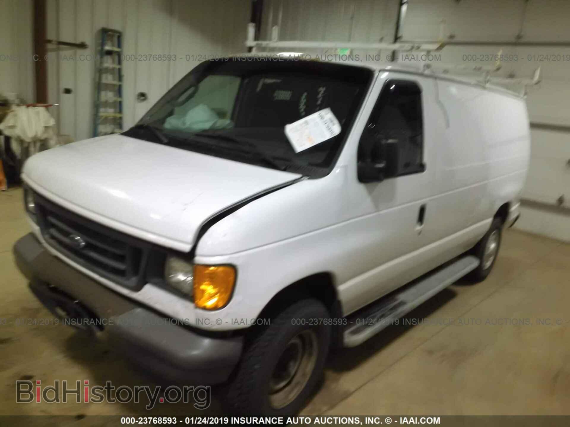 2007 FORD ECONOLINE - VIN: 1FTNE24W77DA34778 - Photo 2