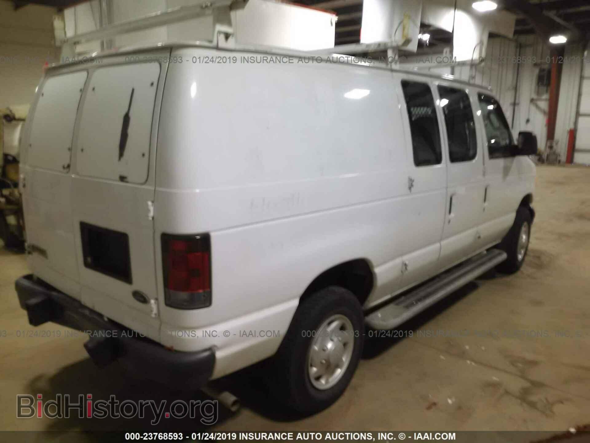 2007 FORD ECONOLINE - VIN: 1FTNE24W77DA34778 - Photo 4