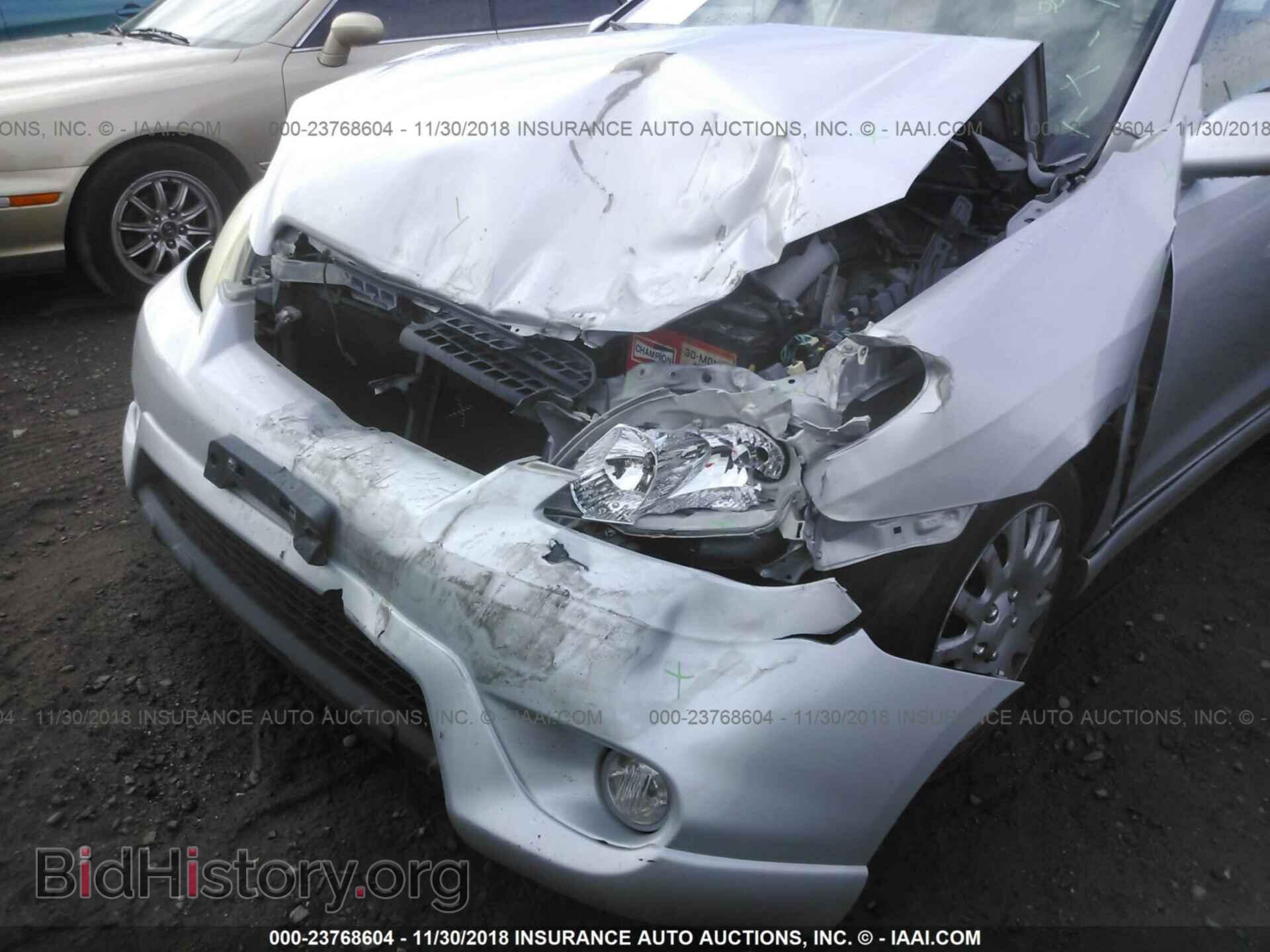 2006 TOYOTA COROLLA MATRIX - VIN: 2T1KR32E26C603667 - Фото 6