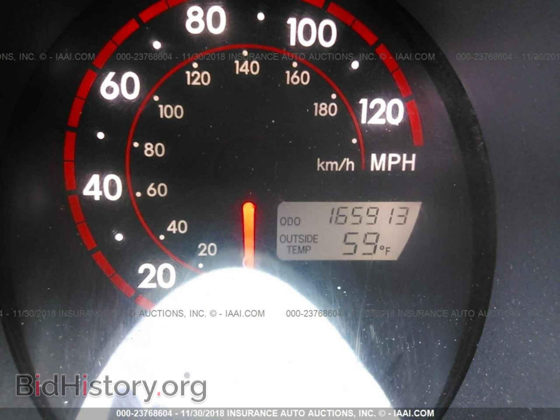 2006 TOYOTA COROLLA MATRIX - VIN: 2T1KR32E26C603667 - Фото 7