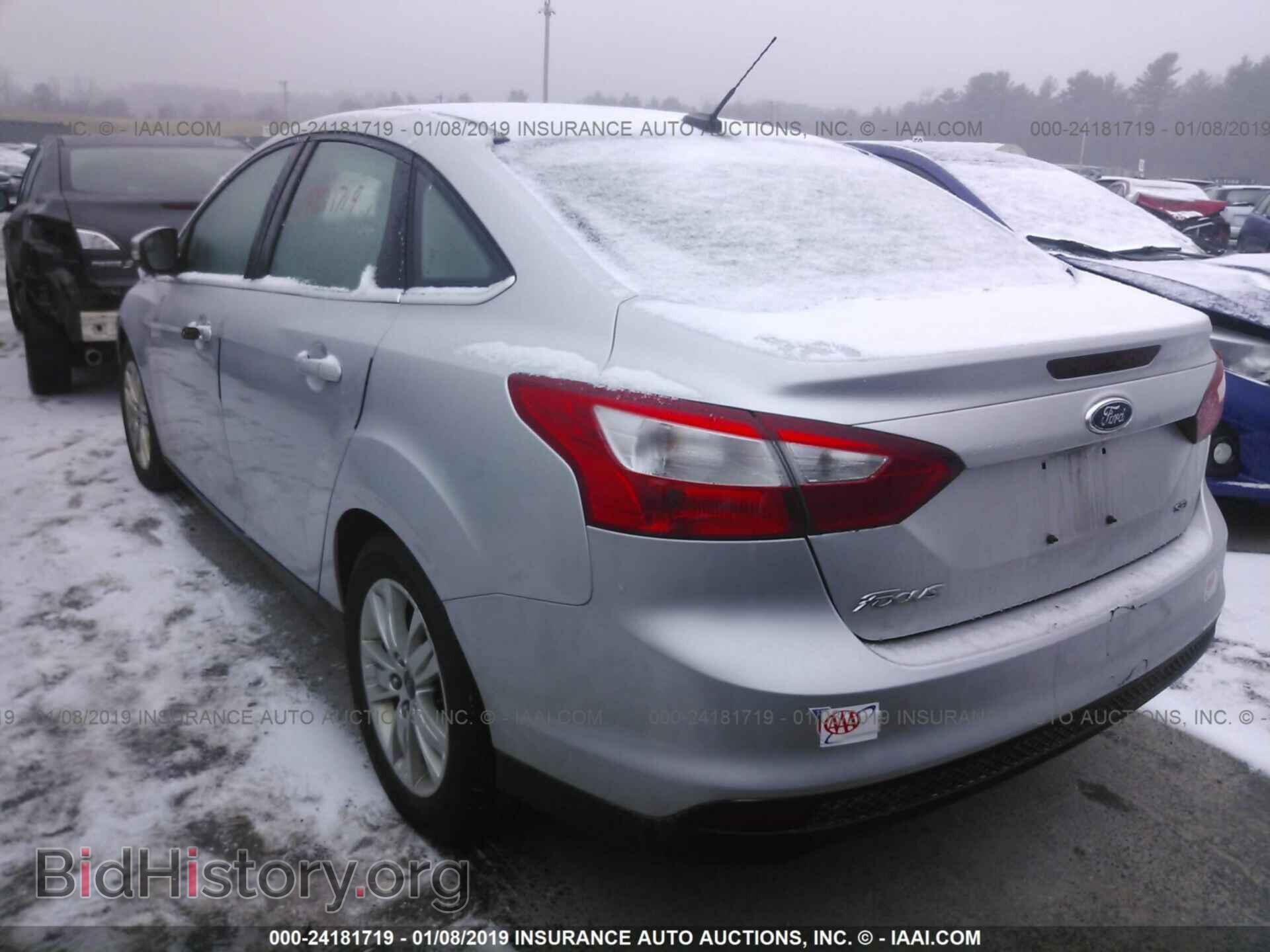 2012 FORD FOCUS - VIN: 1FAHP3H25CL424644 - Photo 3