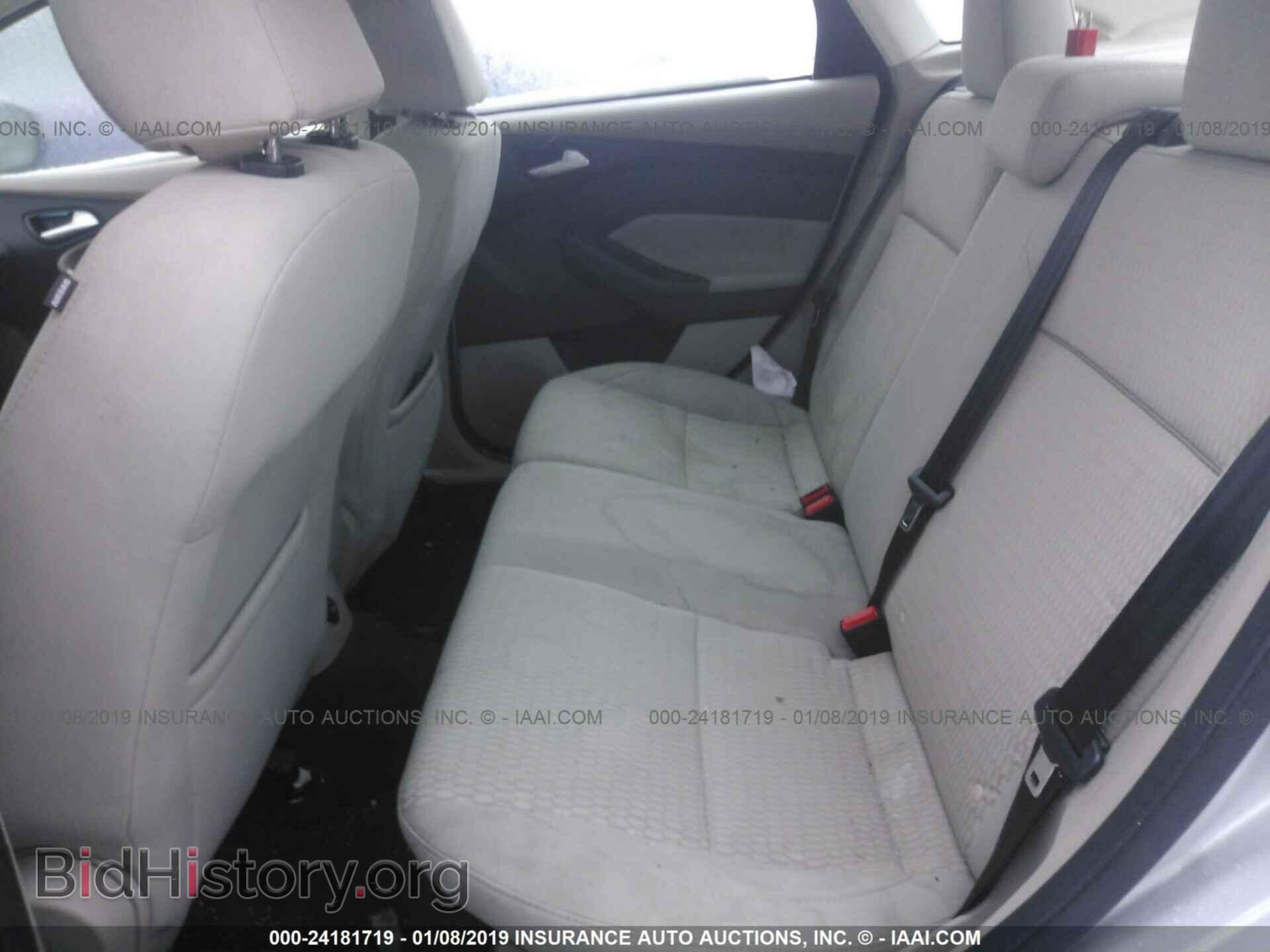 2012 FORD FOCUS - VIN: 1FAHP3H25CL424644 - Photo 8