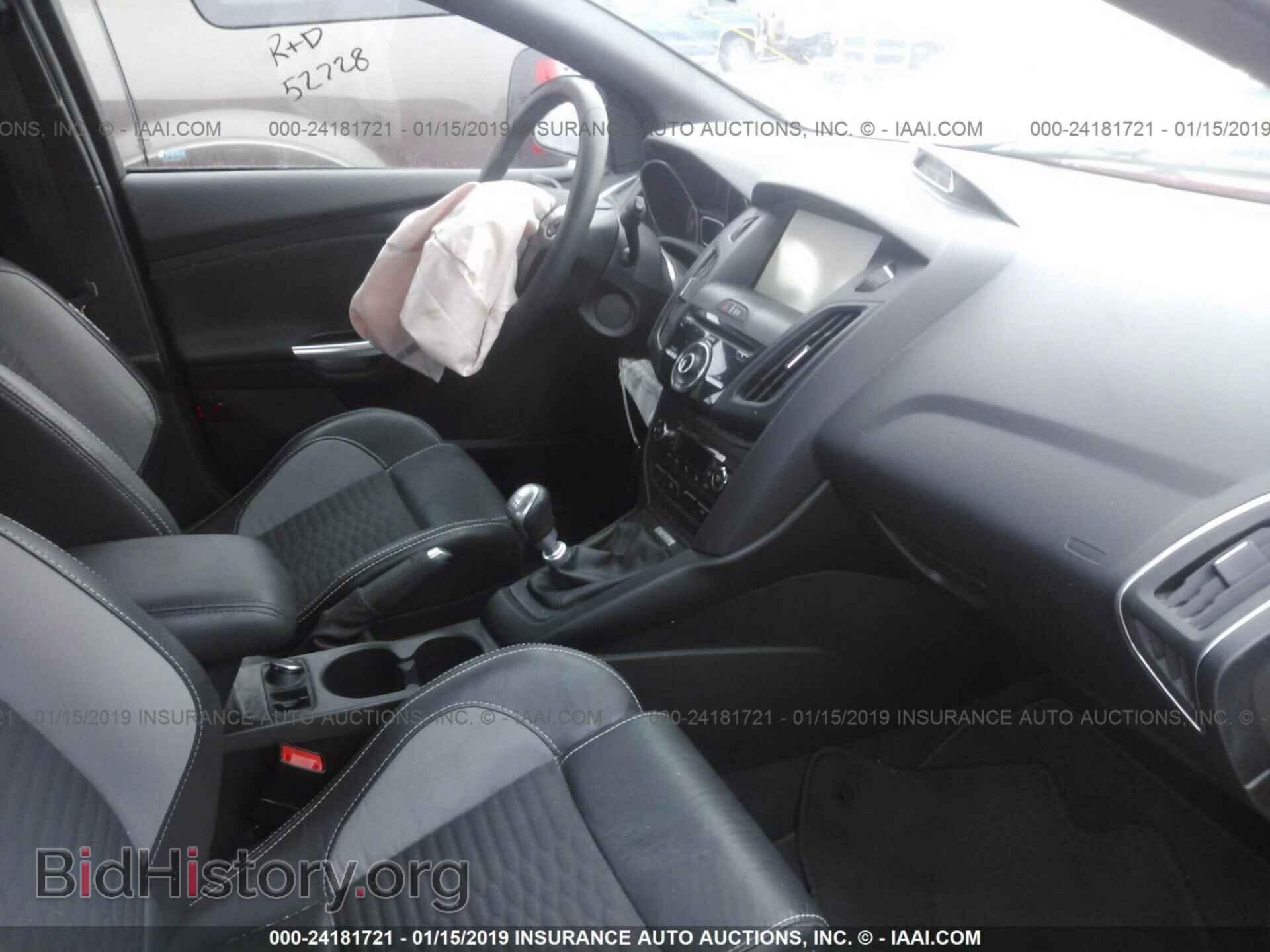 2014 FORD FOCUS - VIN: 1FADP3L92EL440712 - Photo 5