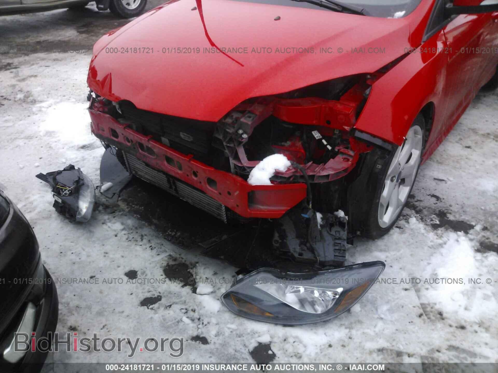 2014 FORD FOCUS - VIN: 1FADP3L92EL440712 - Photo 6