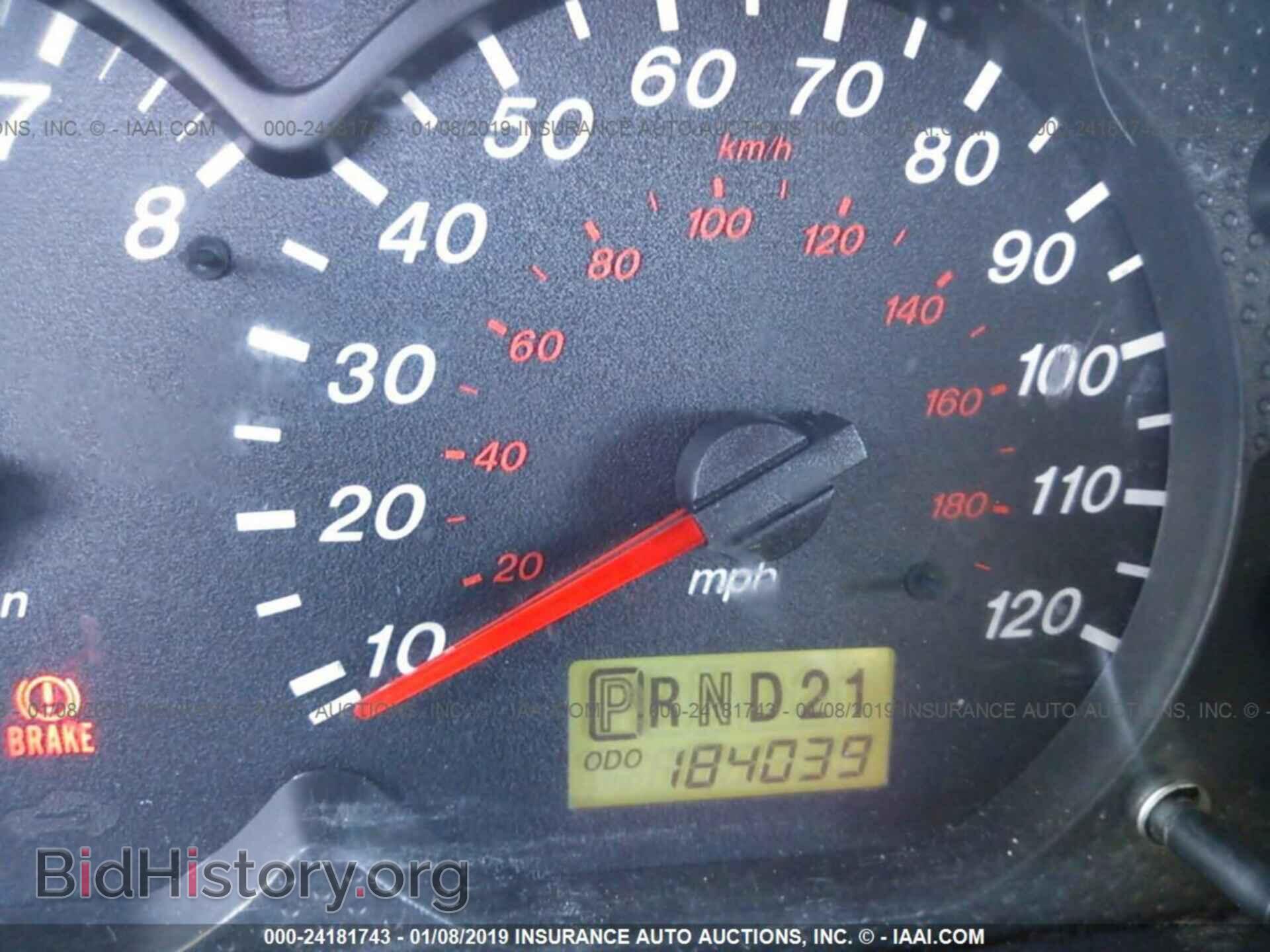 2002 MAZDA TRIBUTE - VIN: 4F2CU081X2KM65634 - Photo 7