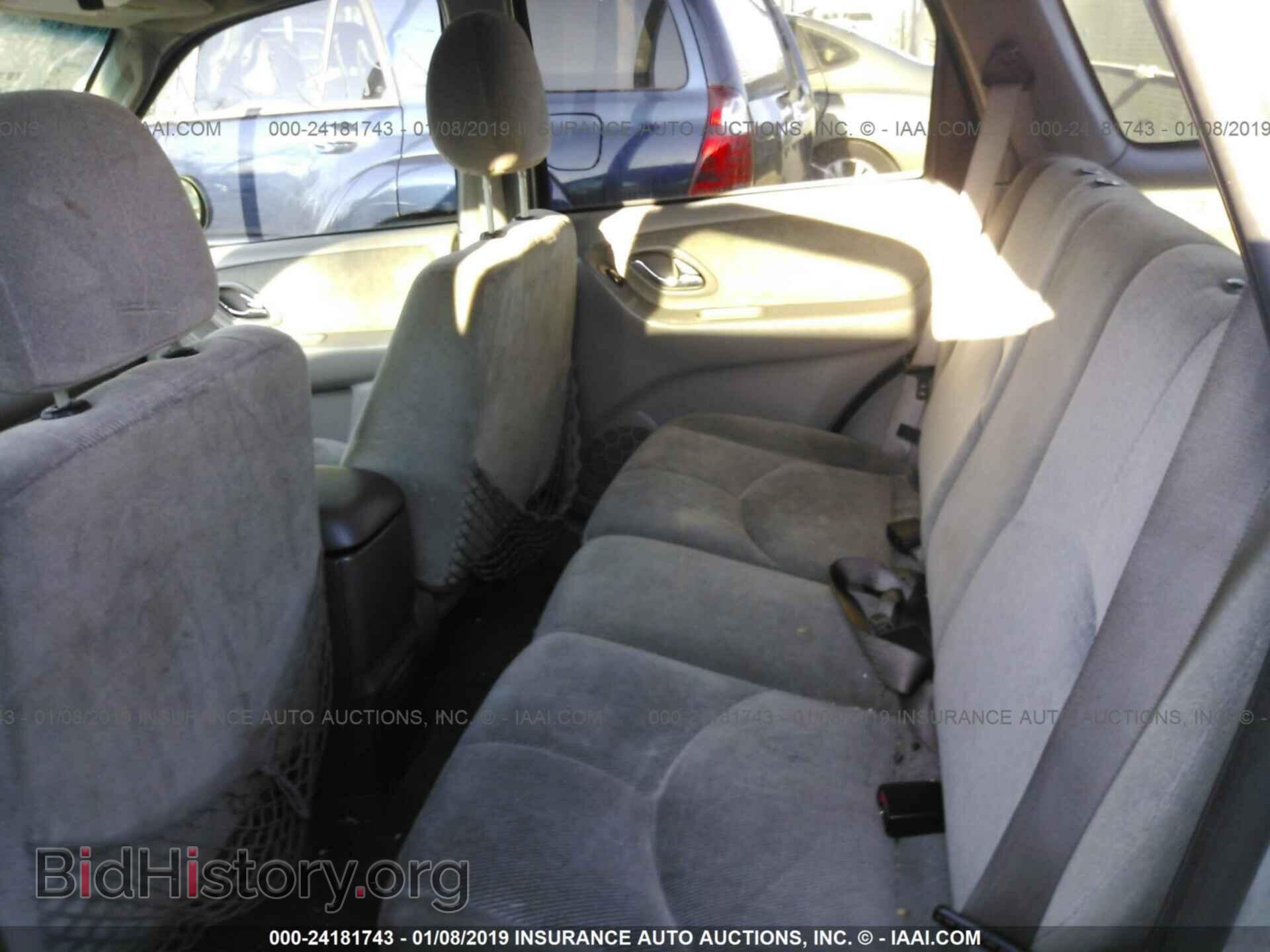 2002 MAZDA TRIBUTE - VIN: 4F2CU081X2KM65634 - Photo 8