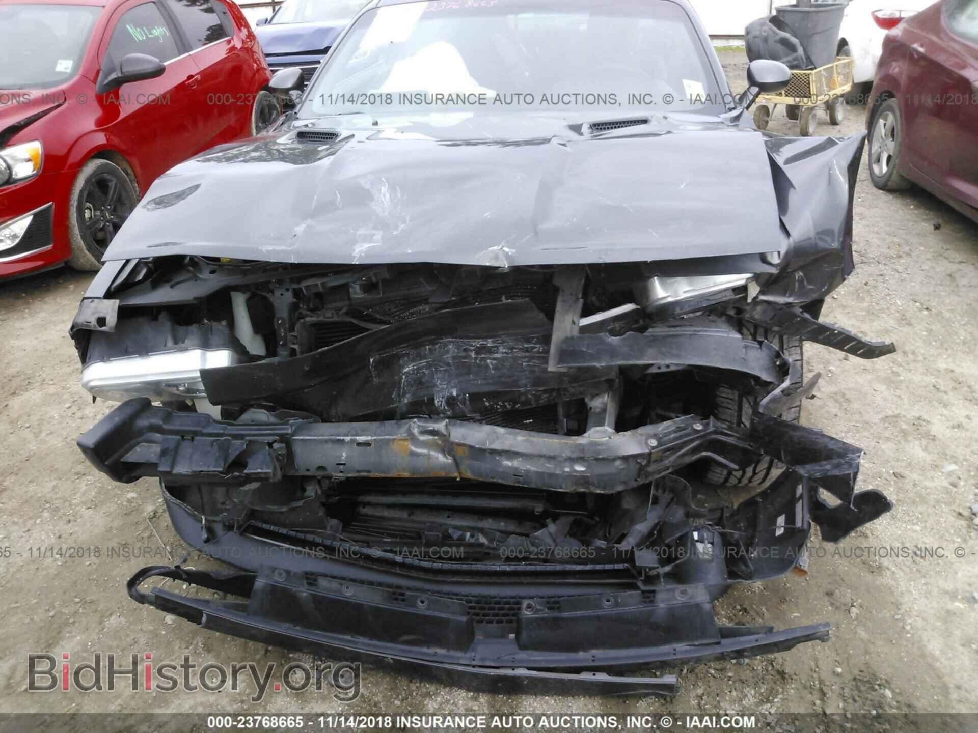 2013 DODGE CHALLENGER - VIN: 2C3CDYBT2DH631393 - Фото 6
